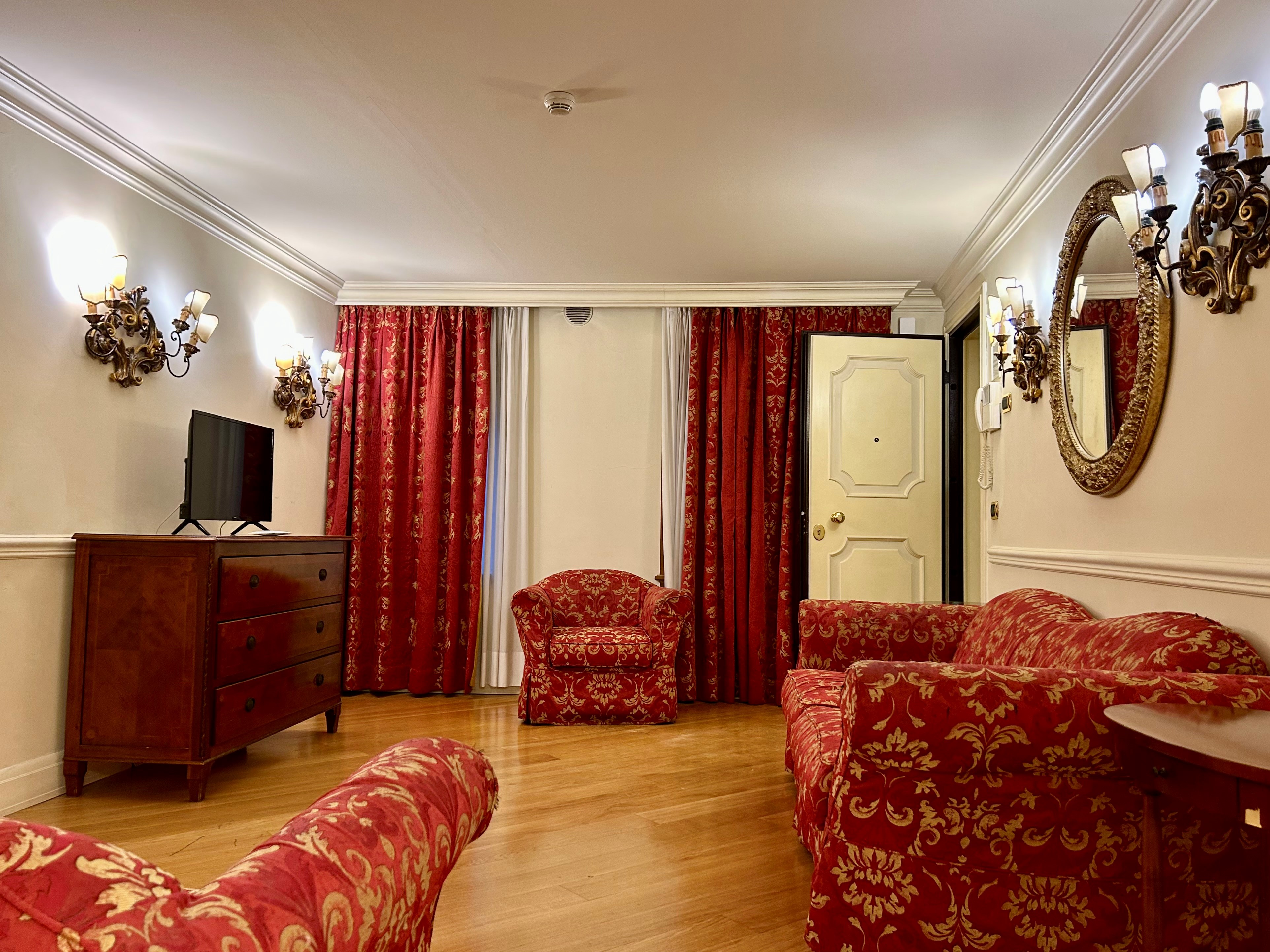 Apartment Capacity 5
