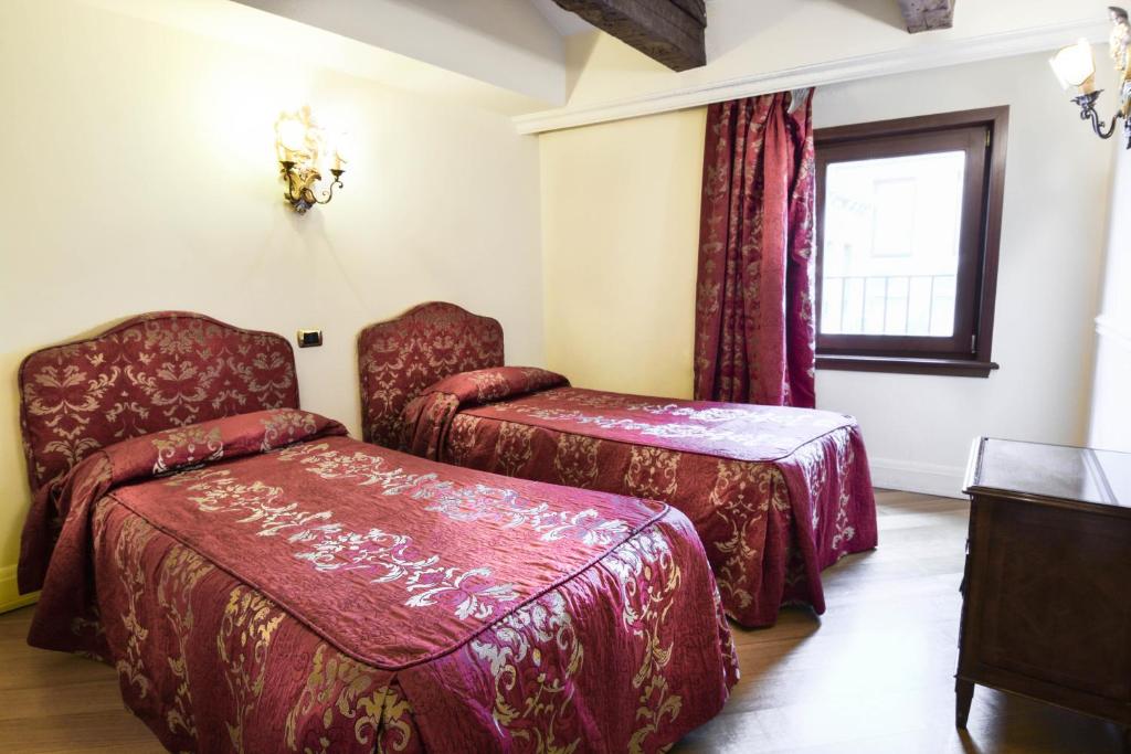 Suite Deluxe Canal View