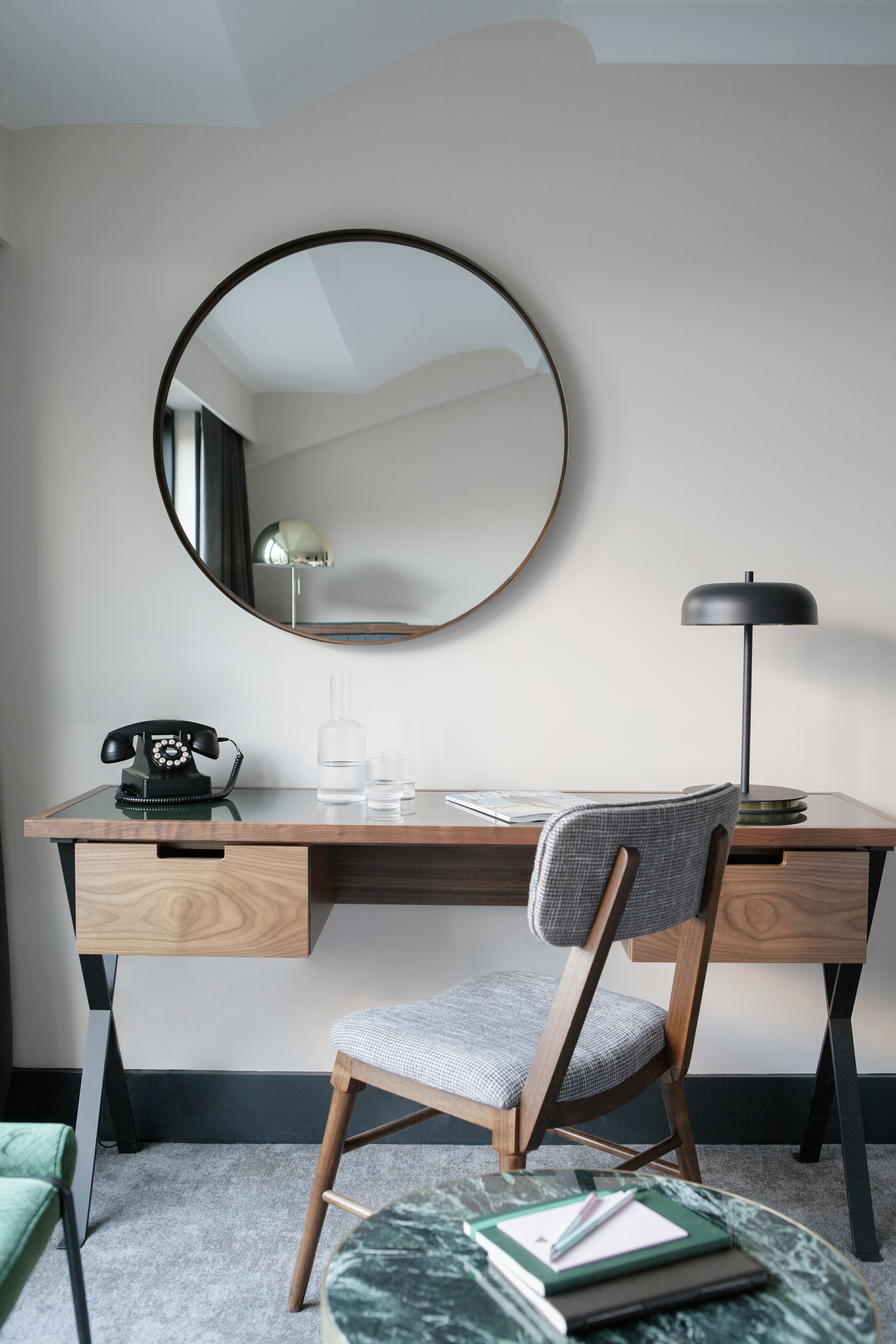 Double Classic King Bed