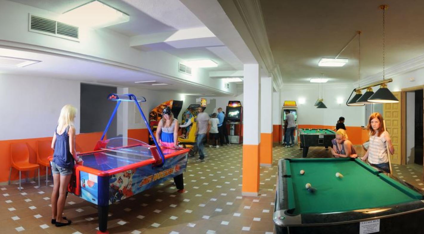 Sports and Entertainment