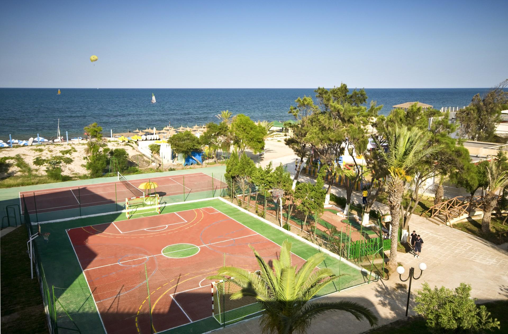 Sports and Entertainment