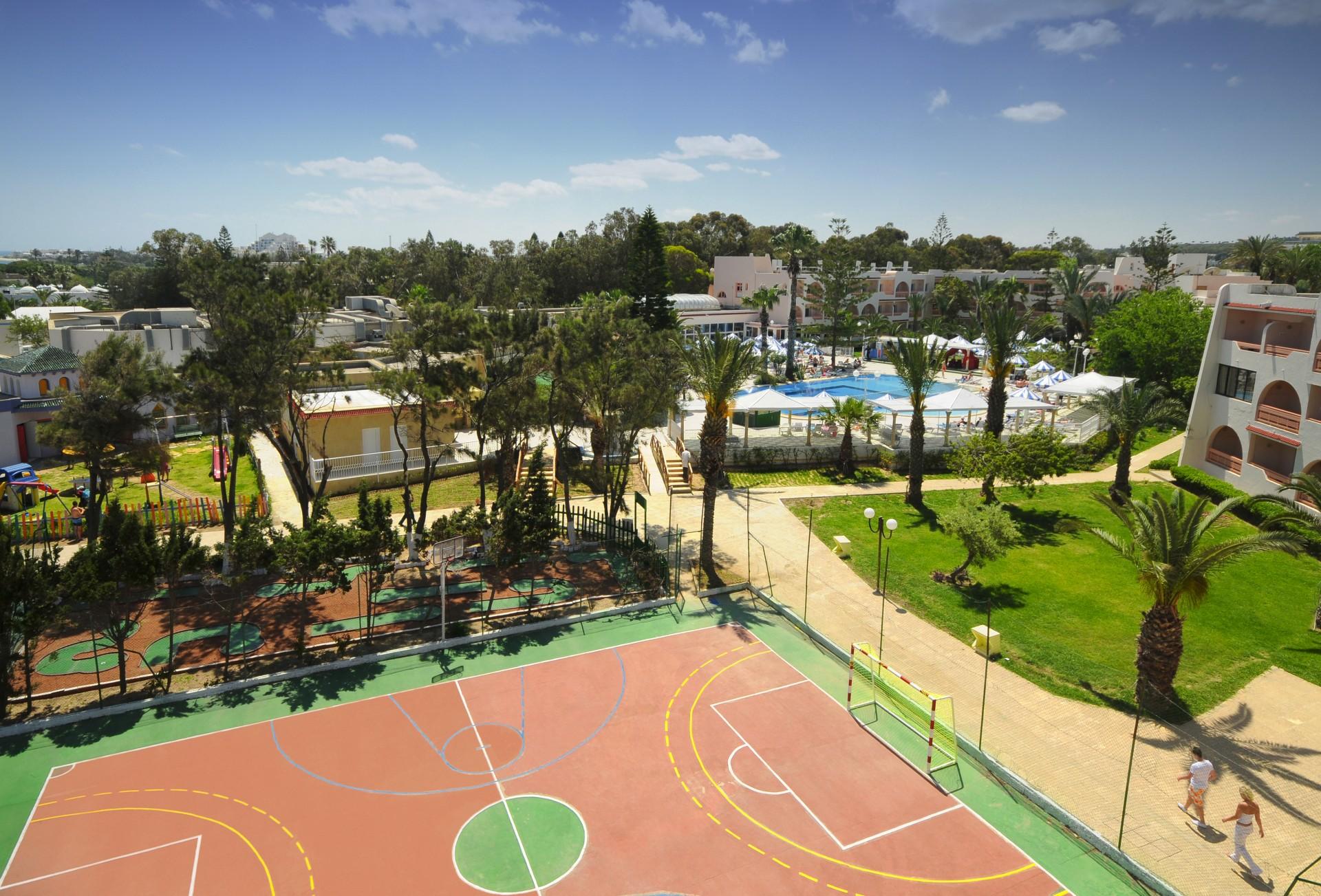 Sports and Entertainment