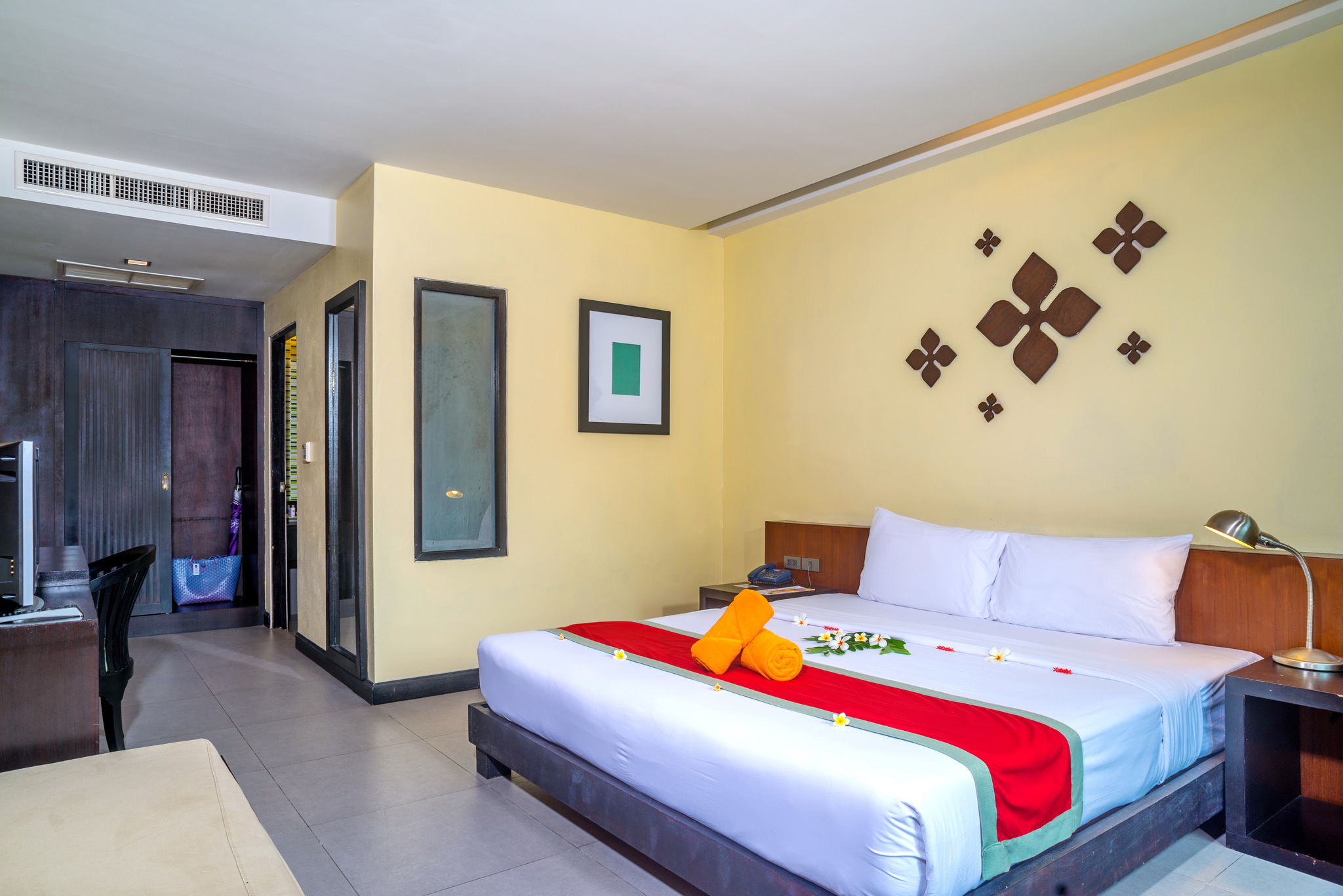 Double or Twin Standard