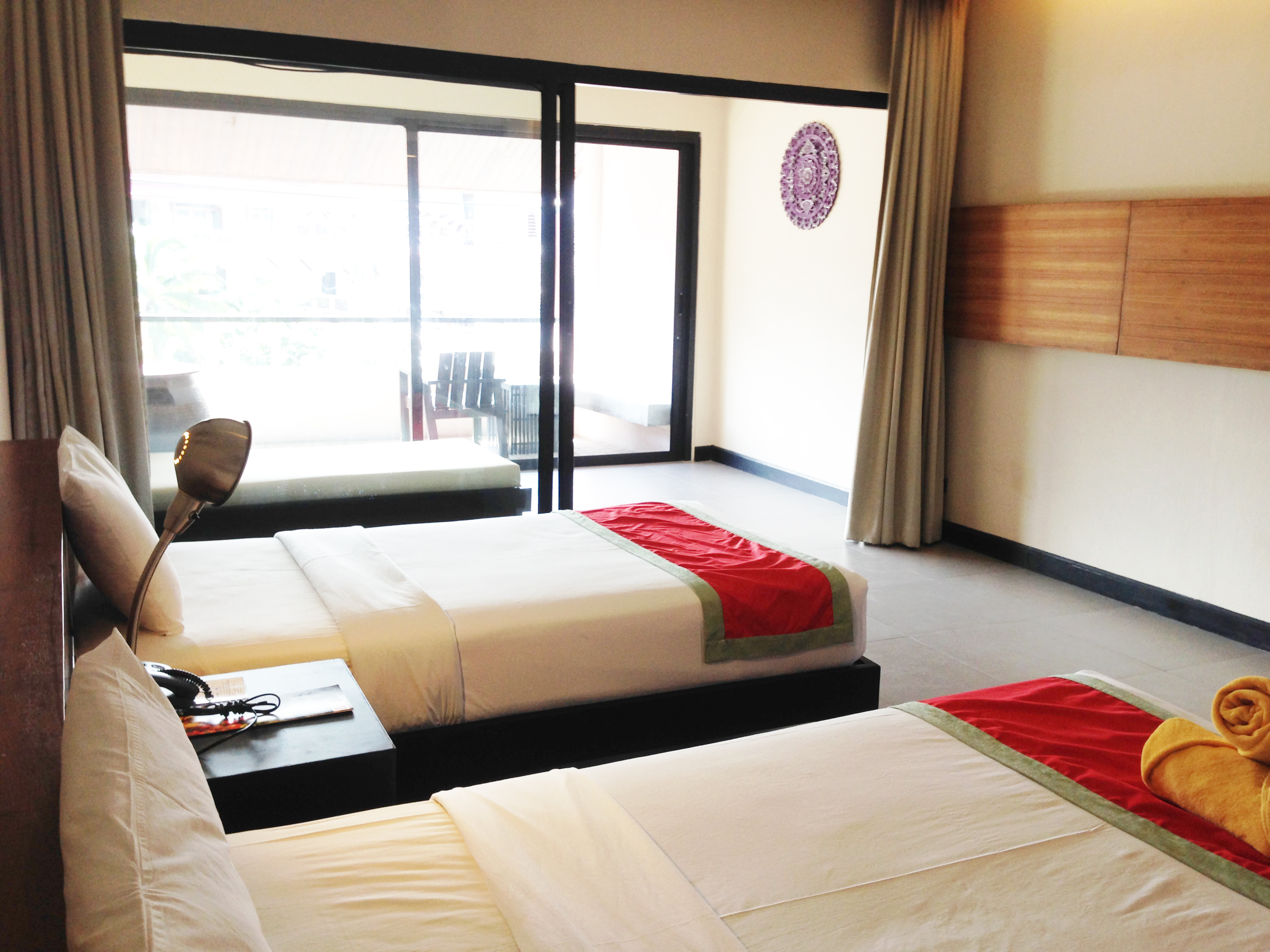 Double or Twin Standard