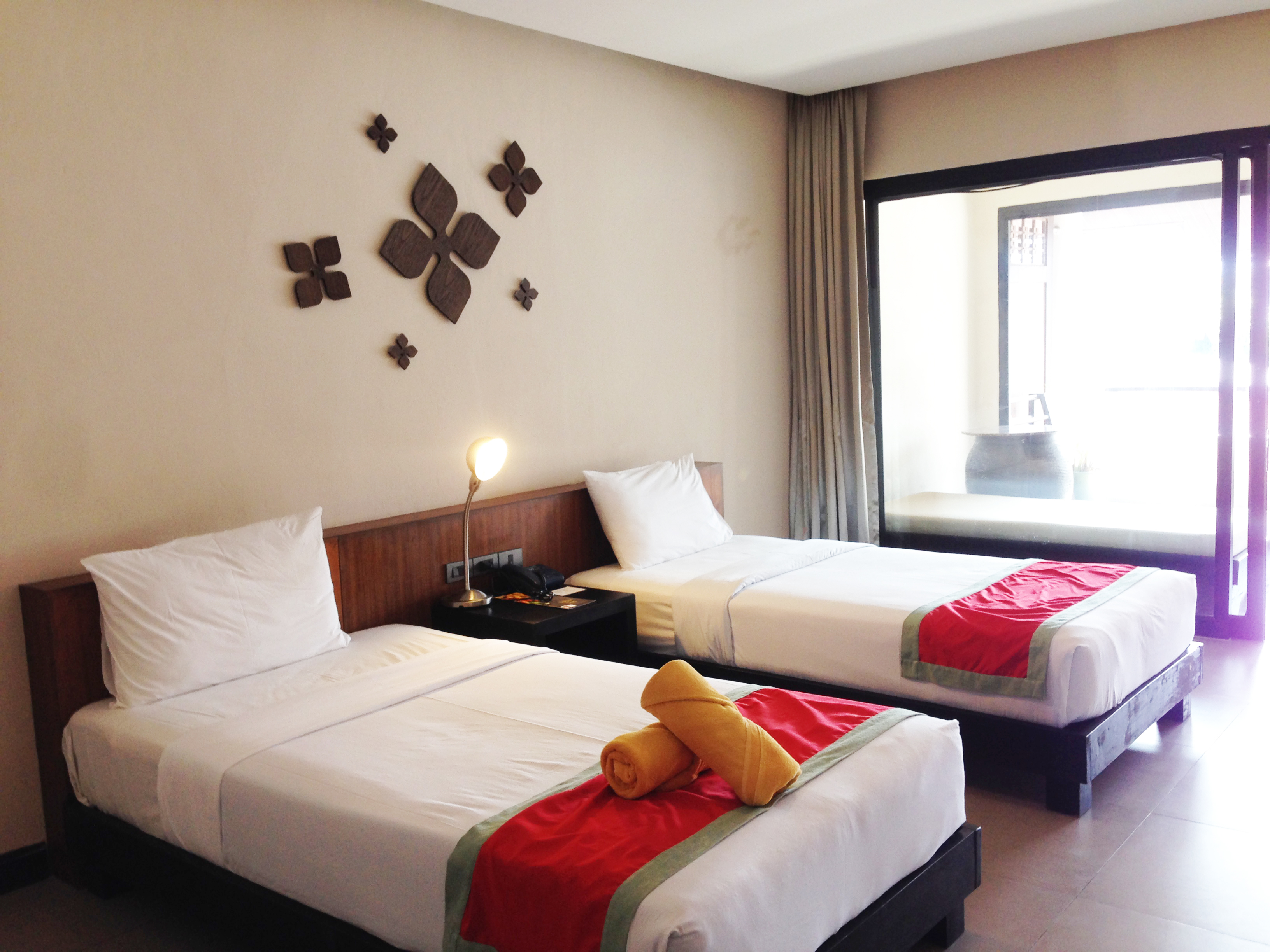 Double or Twin Standard