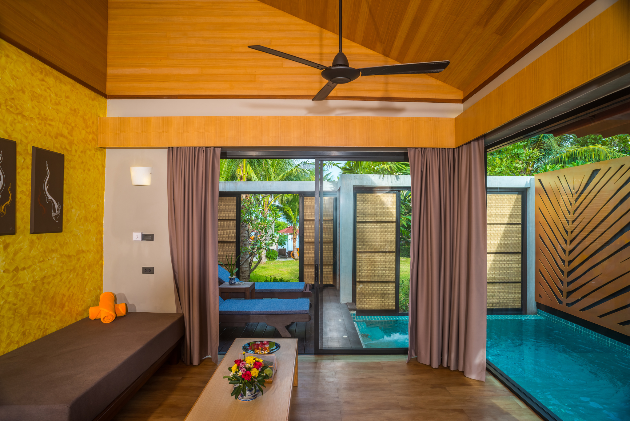 Villa with Private Pool