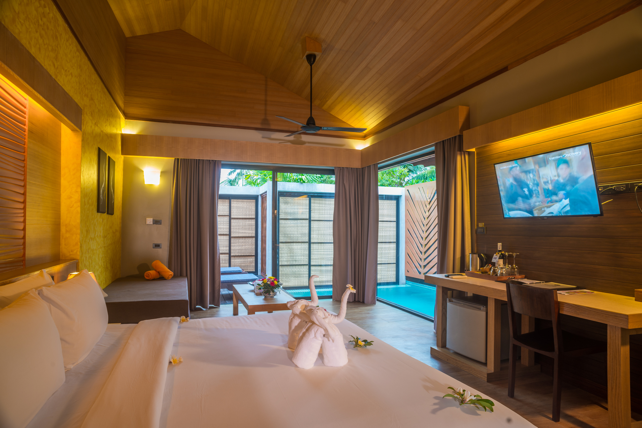 Villa with Private Pool