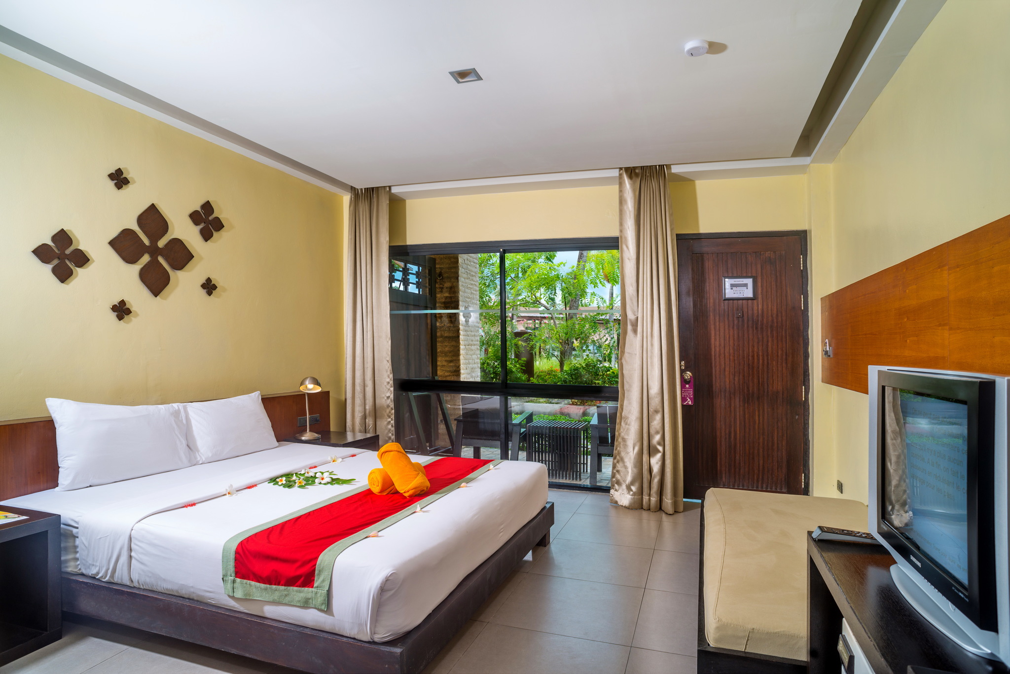 Double or Twin Standard