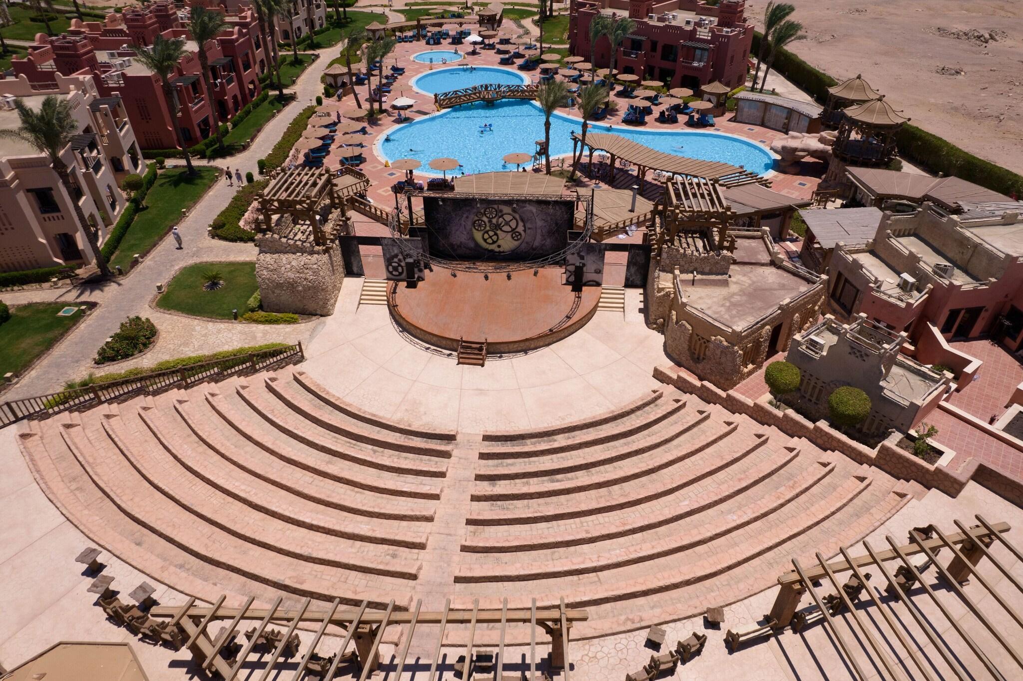 Sports and Entertainment