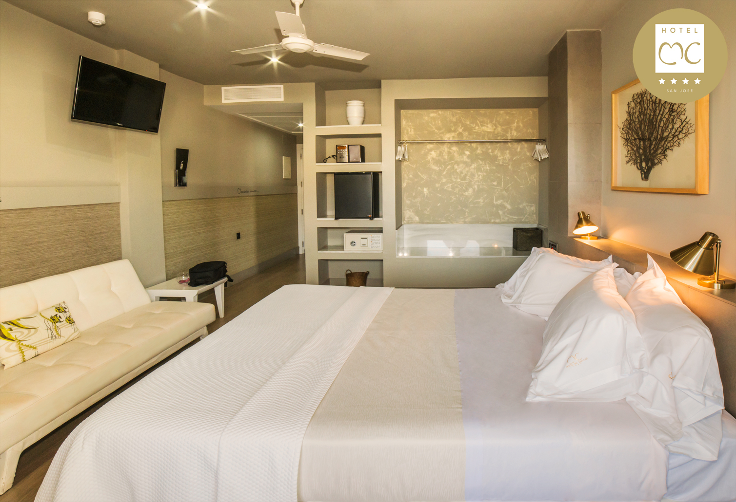 Double or Twin Superior