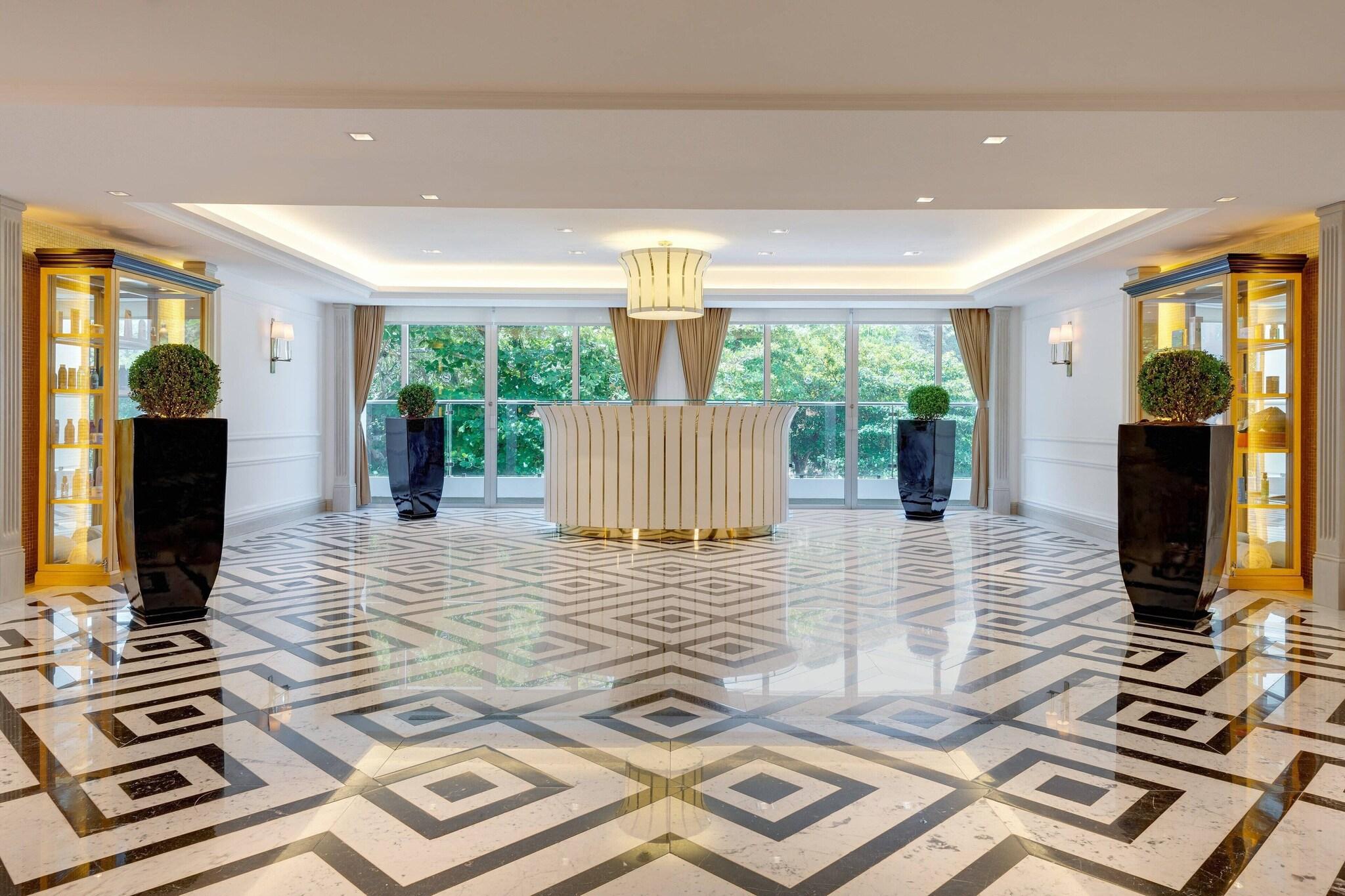 Sports and Entertainment