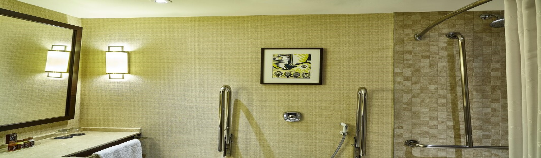 Double Classic King Bed