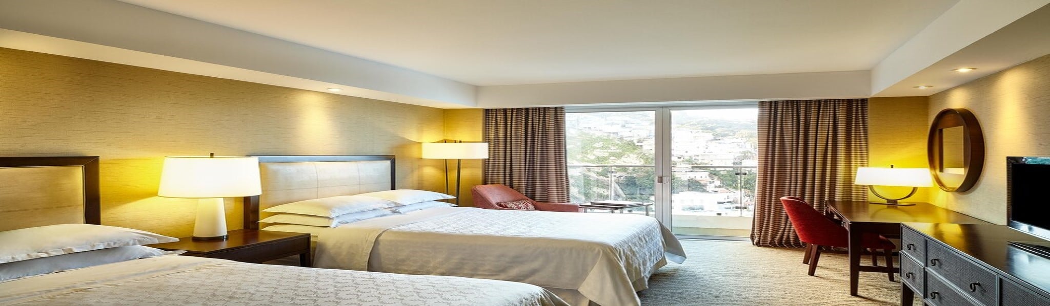 Twin Classic Two Queen Beds