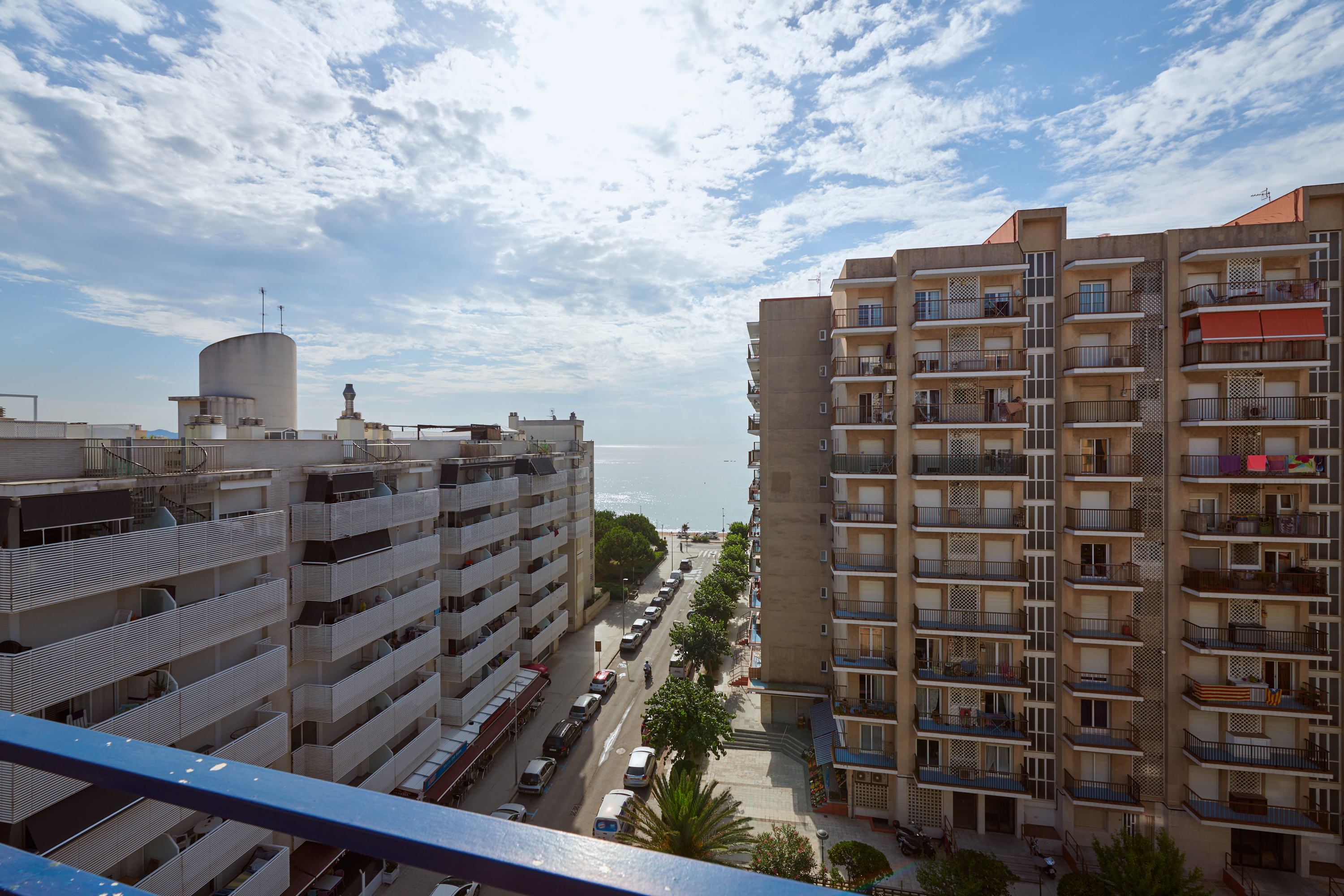 Double or Twin Sea View