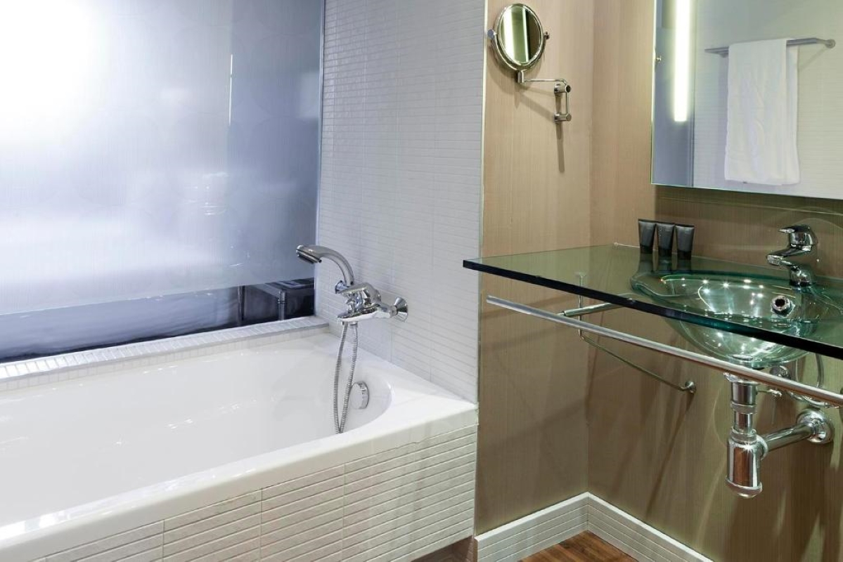 Double Single Deluxe with Terrace