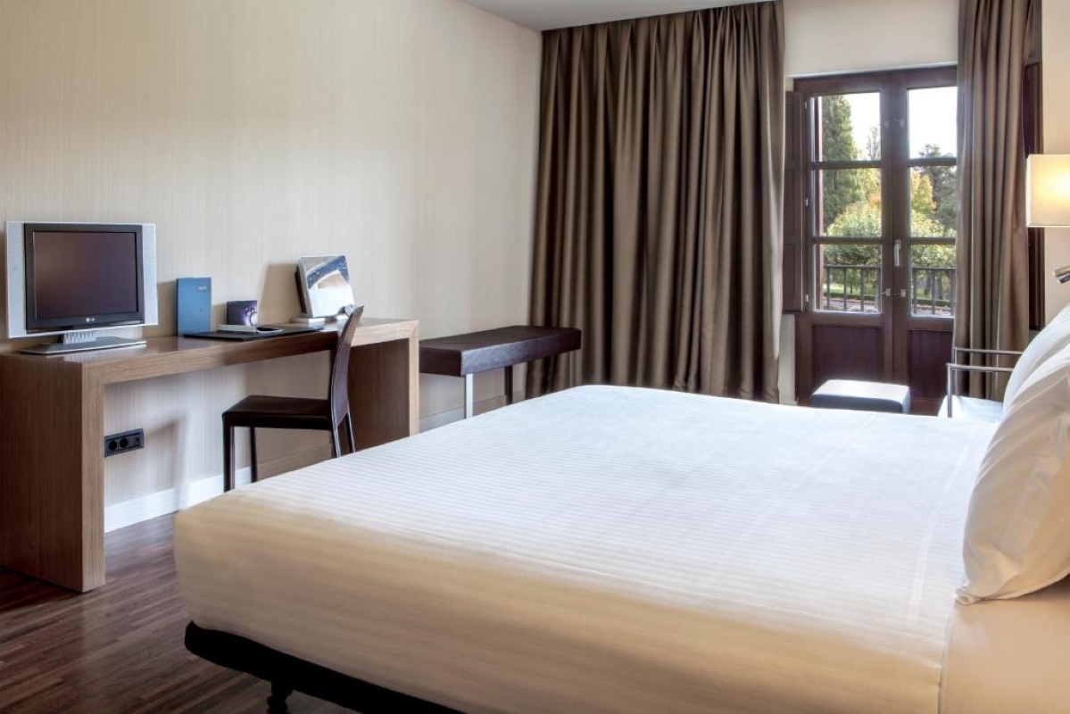 Double Single Deluxe with Terrace