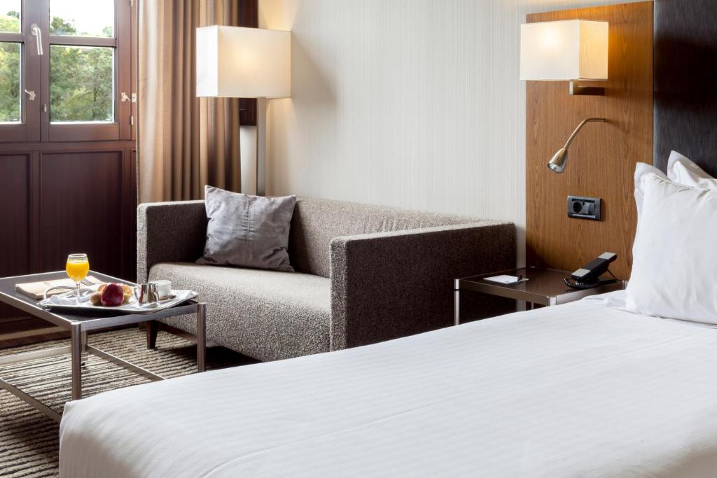 Double Single Deluxe with Terrace