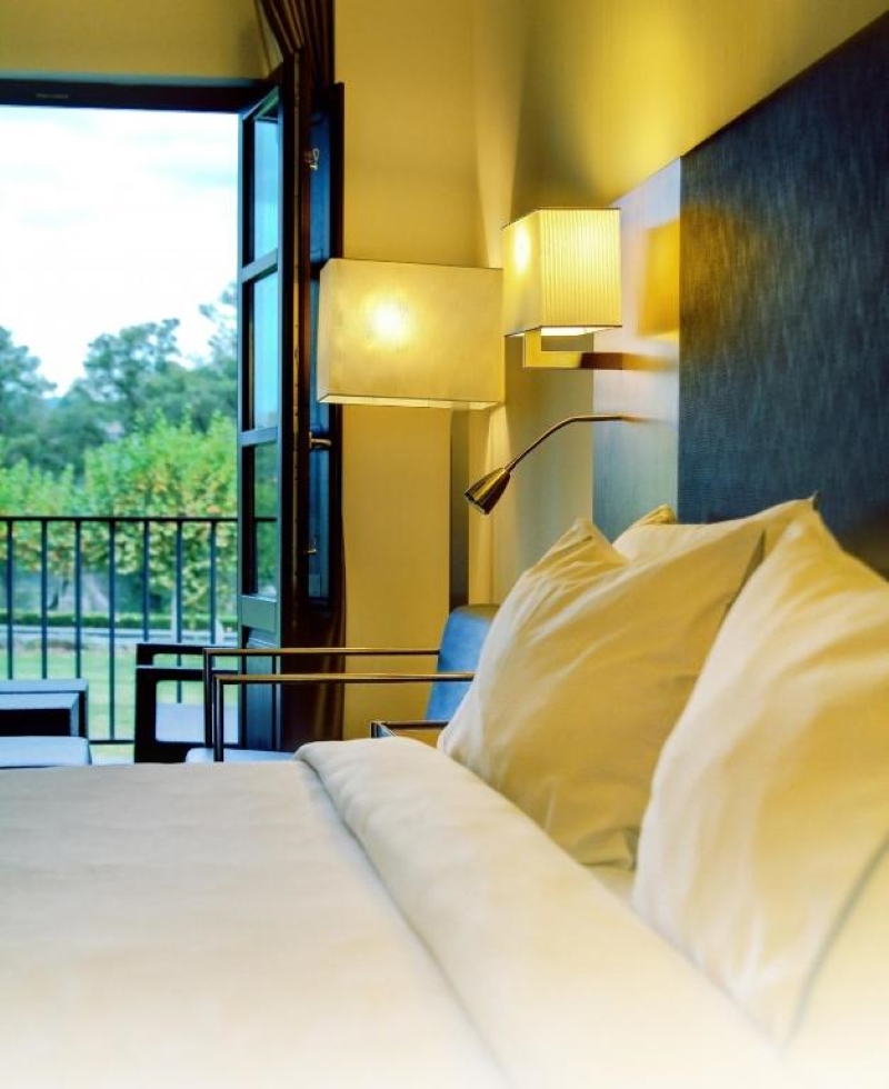 Double Single Deluxe with Terrace