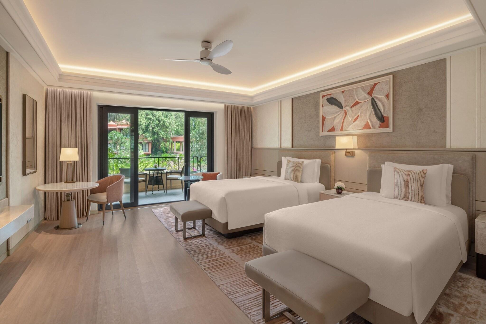 Twin Premier with Views