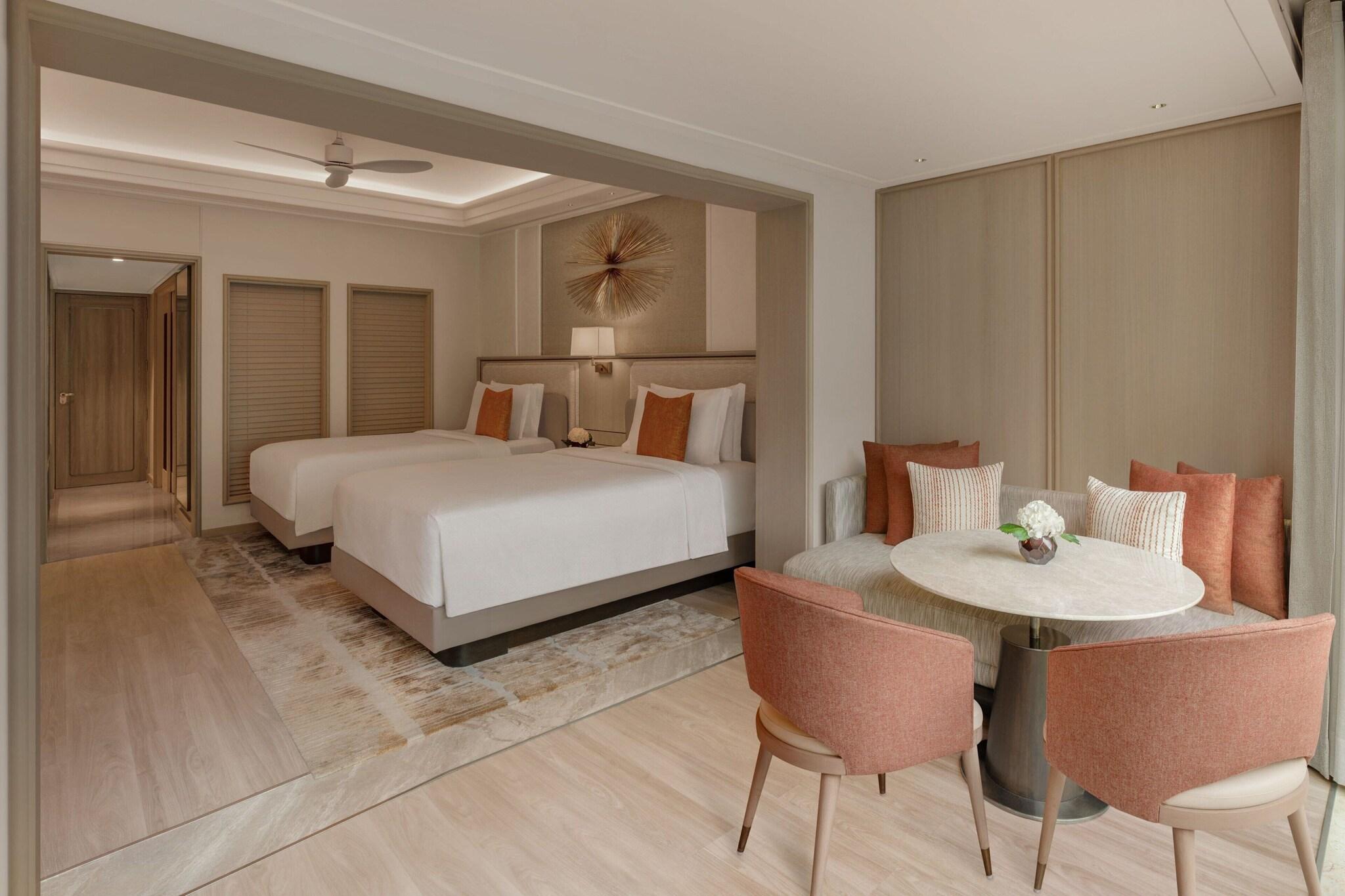 Twin Premier with Views