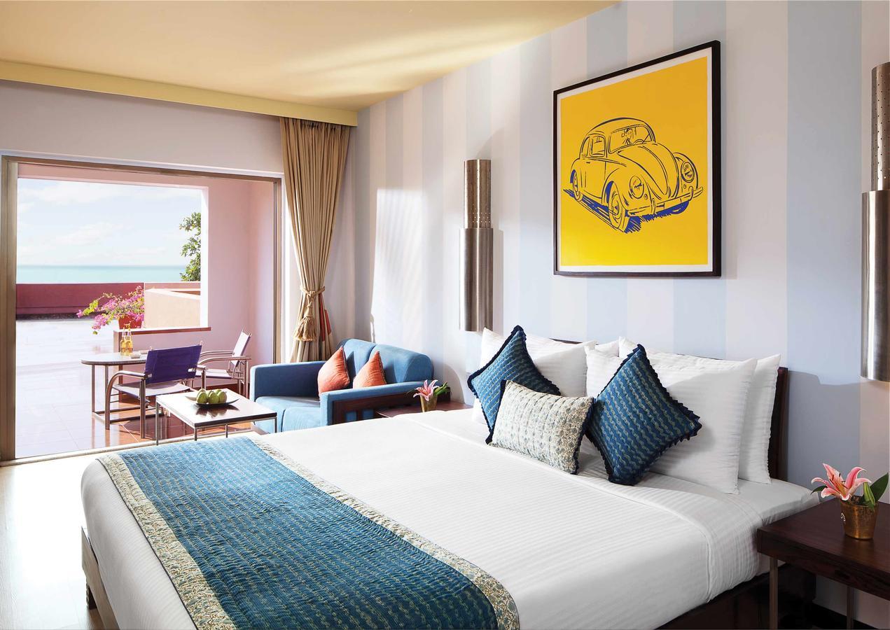 Suite Deluxe with Terrace