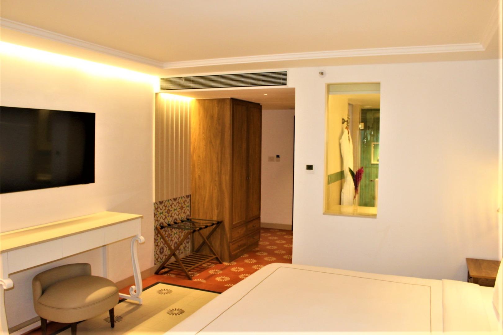 Twin Premium Sea View