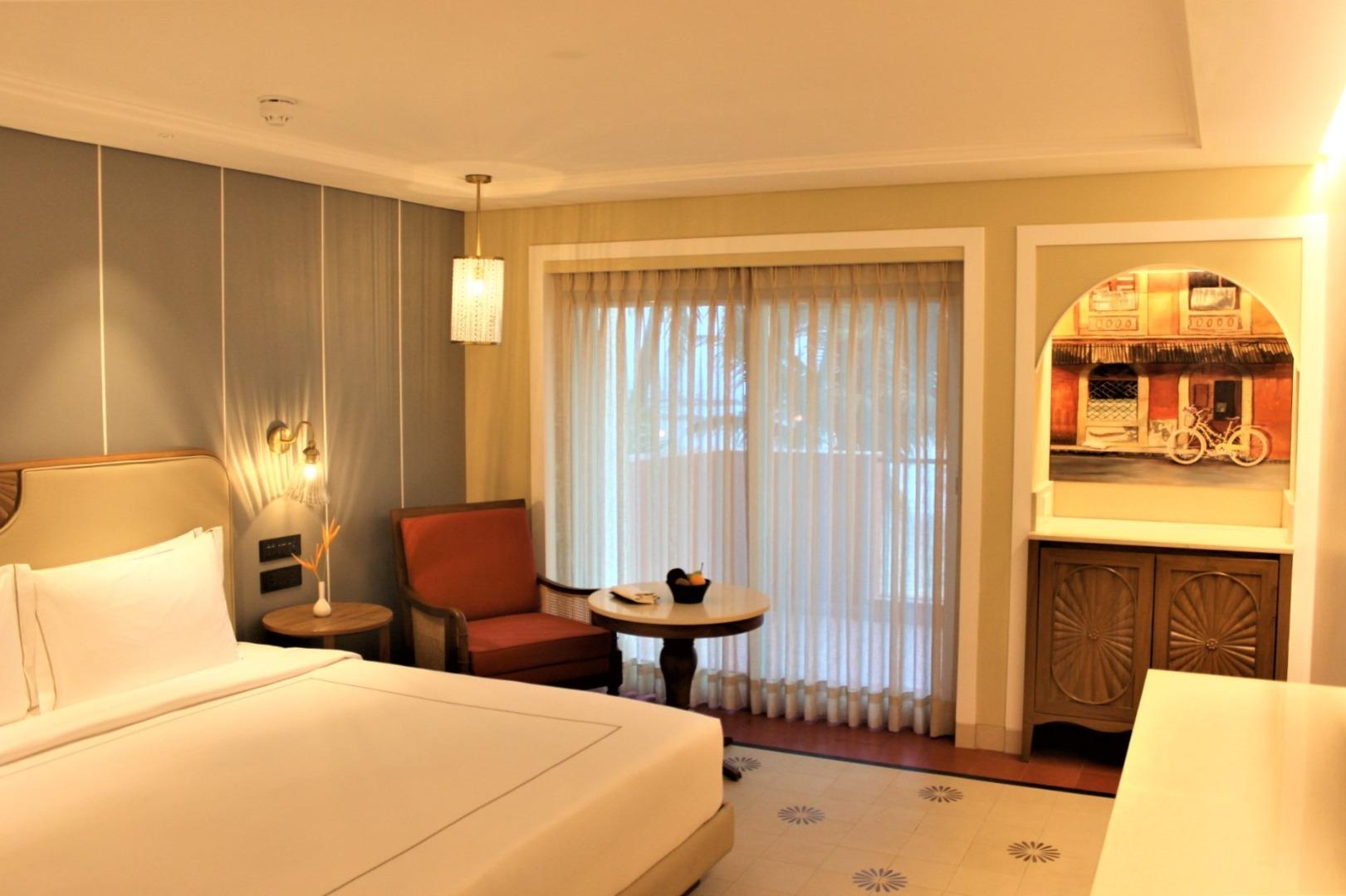 Double Premium Sea View