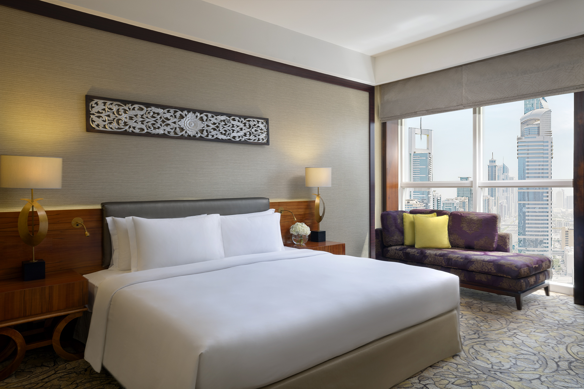 Suite Club Executive