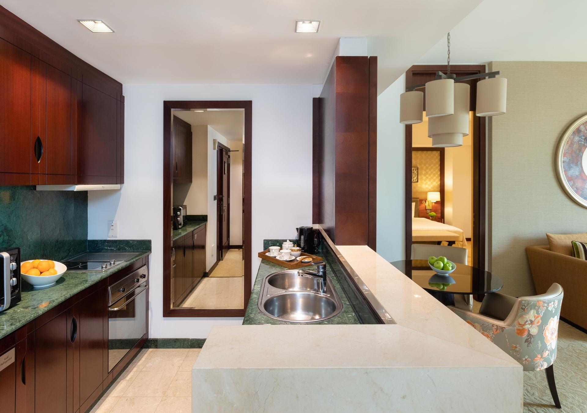 Apartment One Bedroom