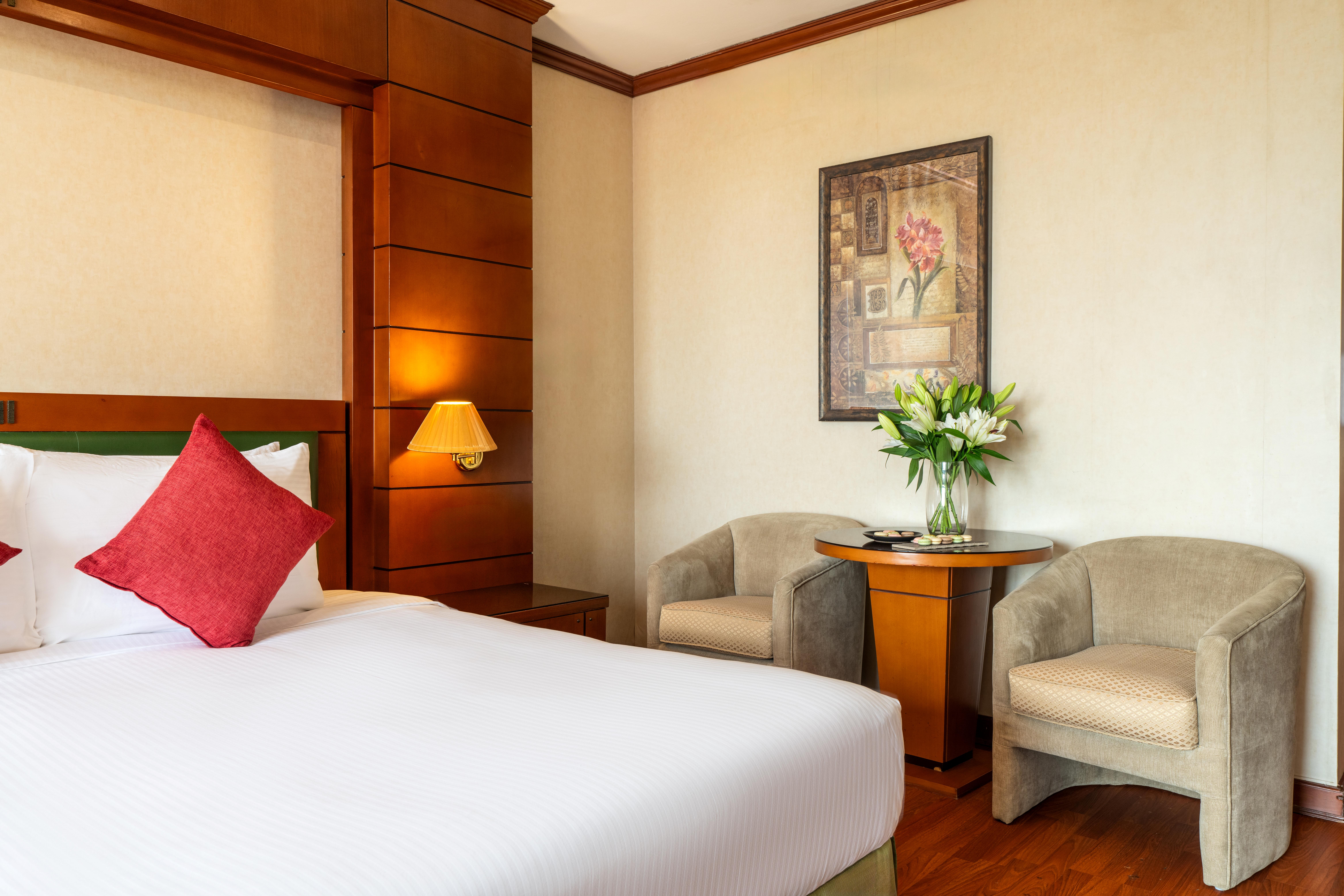 Double King Size Bed