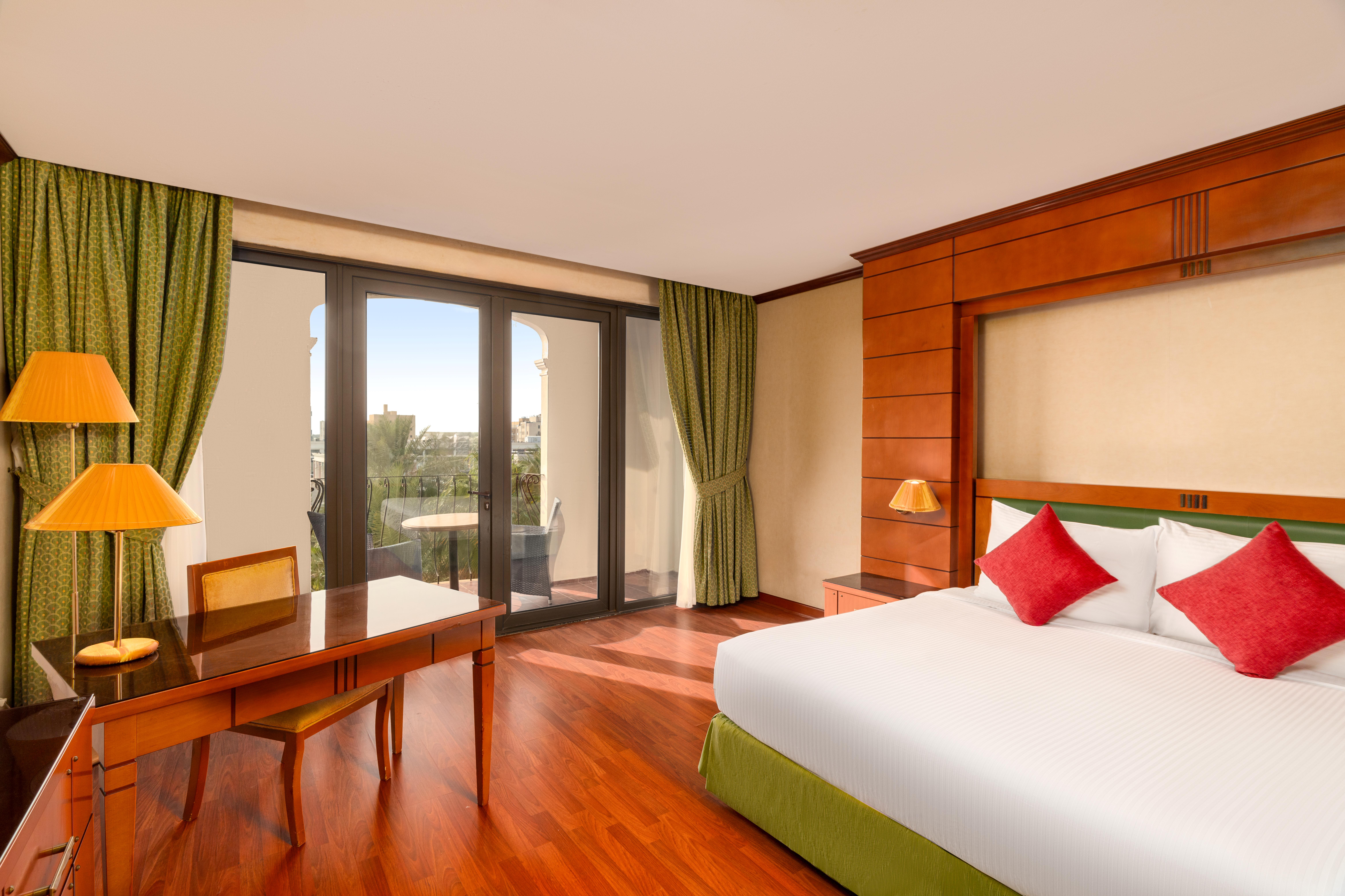 Room Superior King Bed