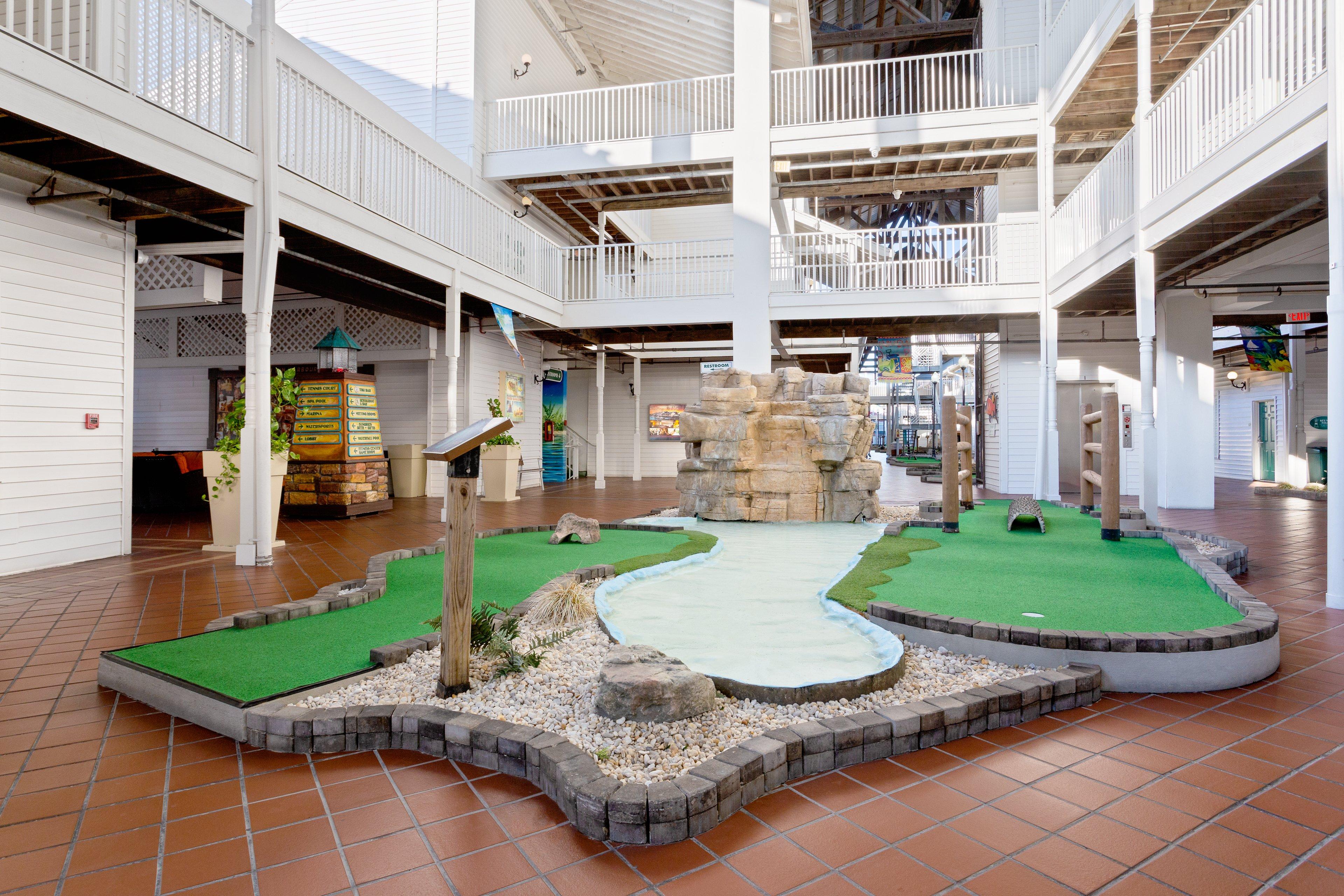 Sports and Entertainment