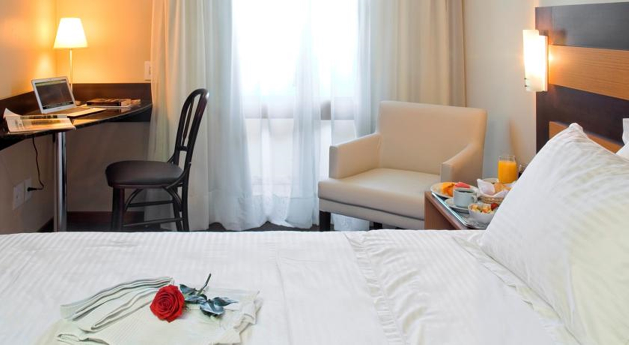 Double Deluxe Superior