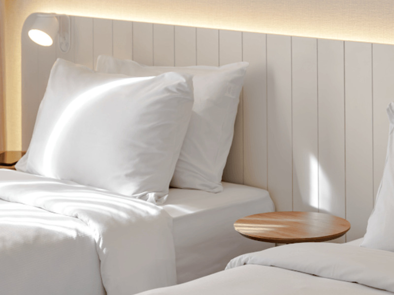 Twin Deluxe Superior