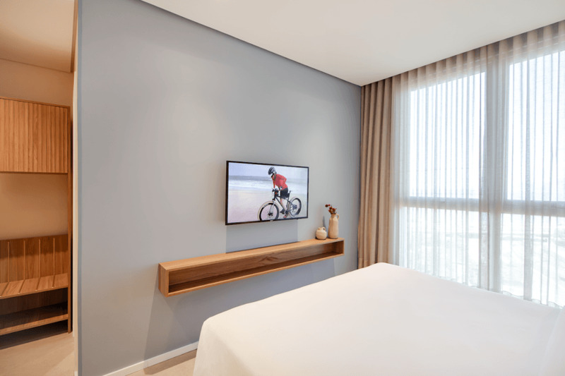 Double Deluxe Superior