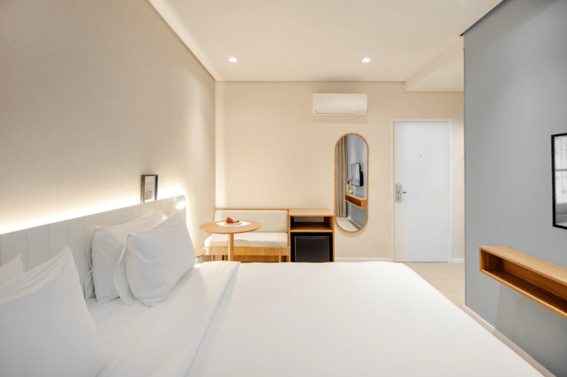 Double Deluxe Superior