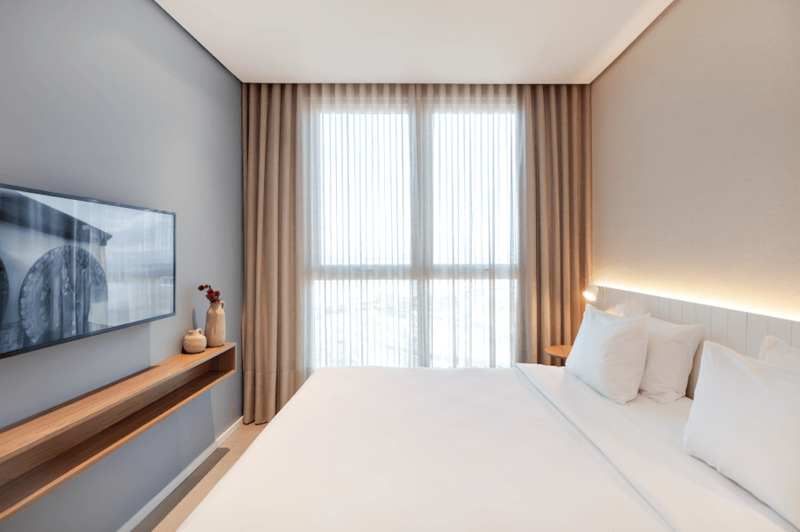 Double Deluxe Superior