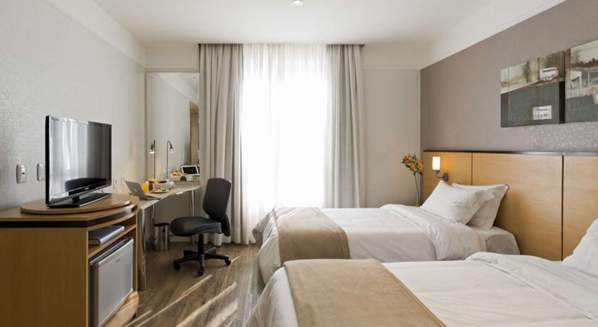 Double Deluxe Superior