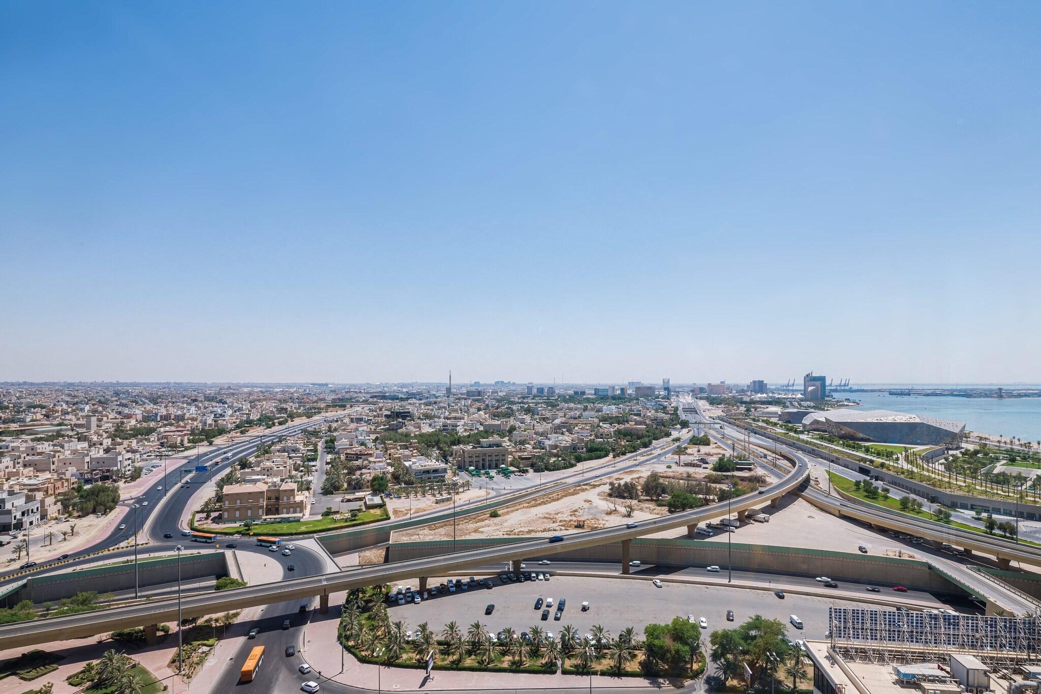 Suite Business King Bed