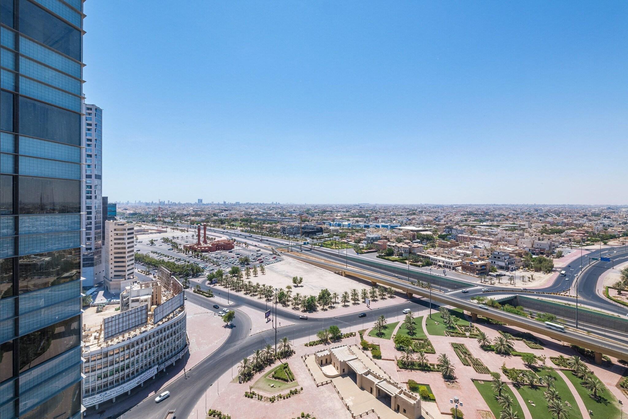 Double Smoking with Views