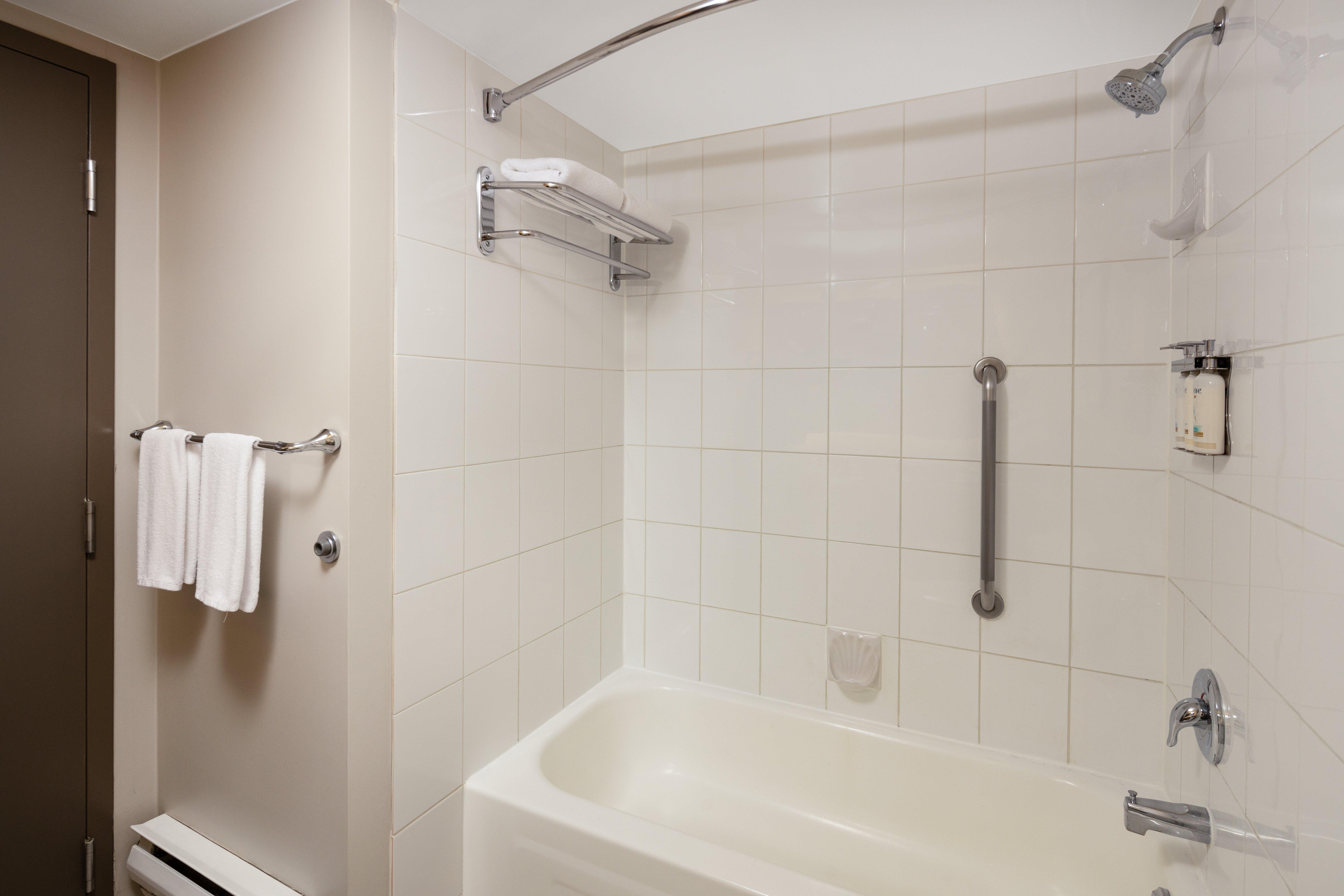 Double Queen Size Bed