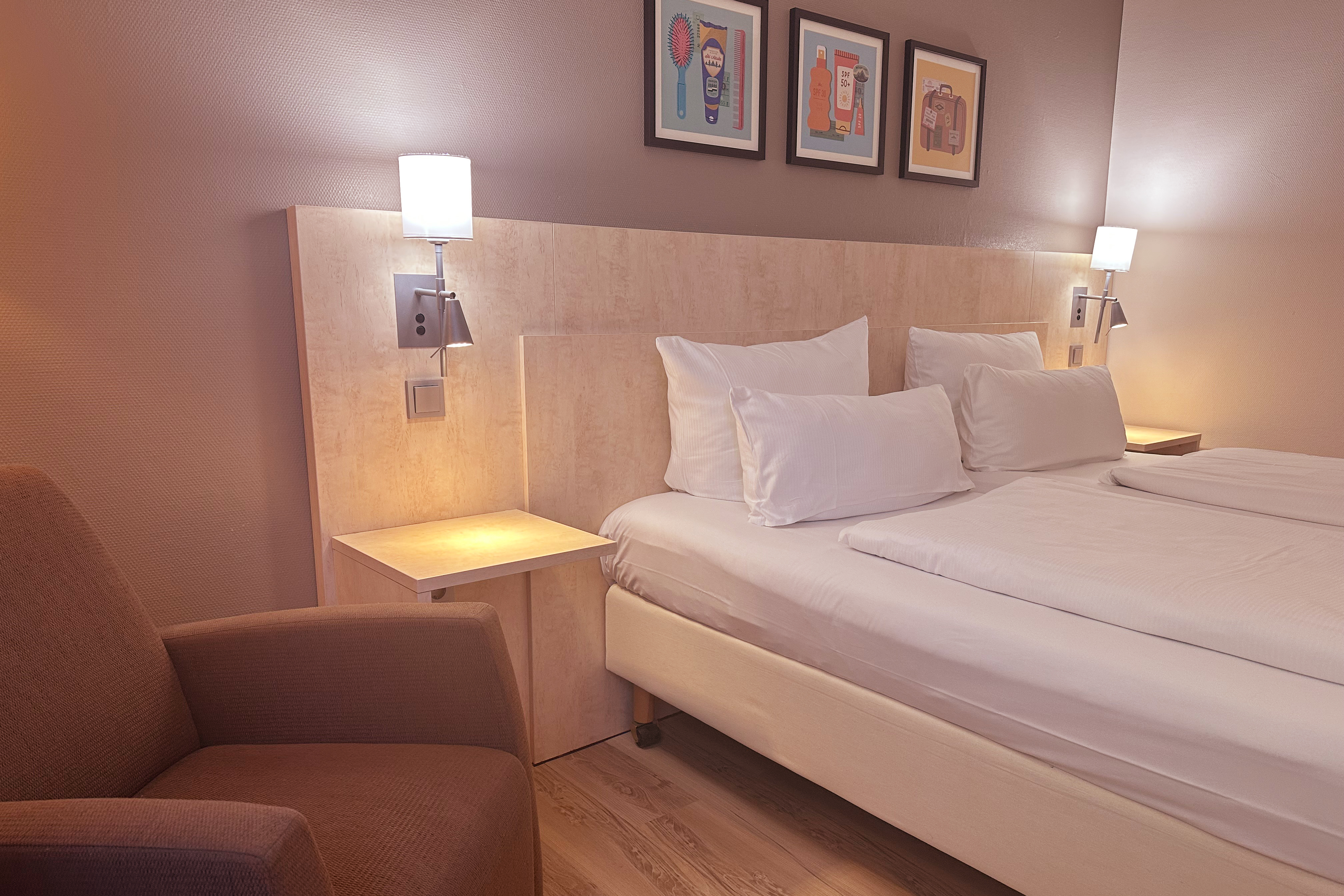 Double or Twin Standard