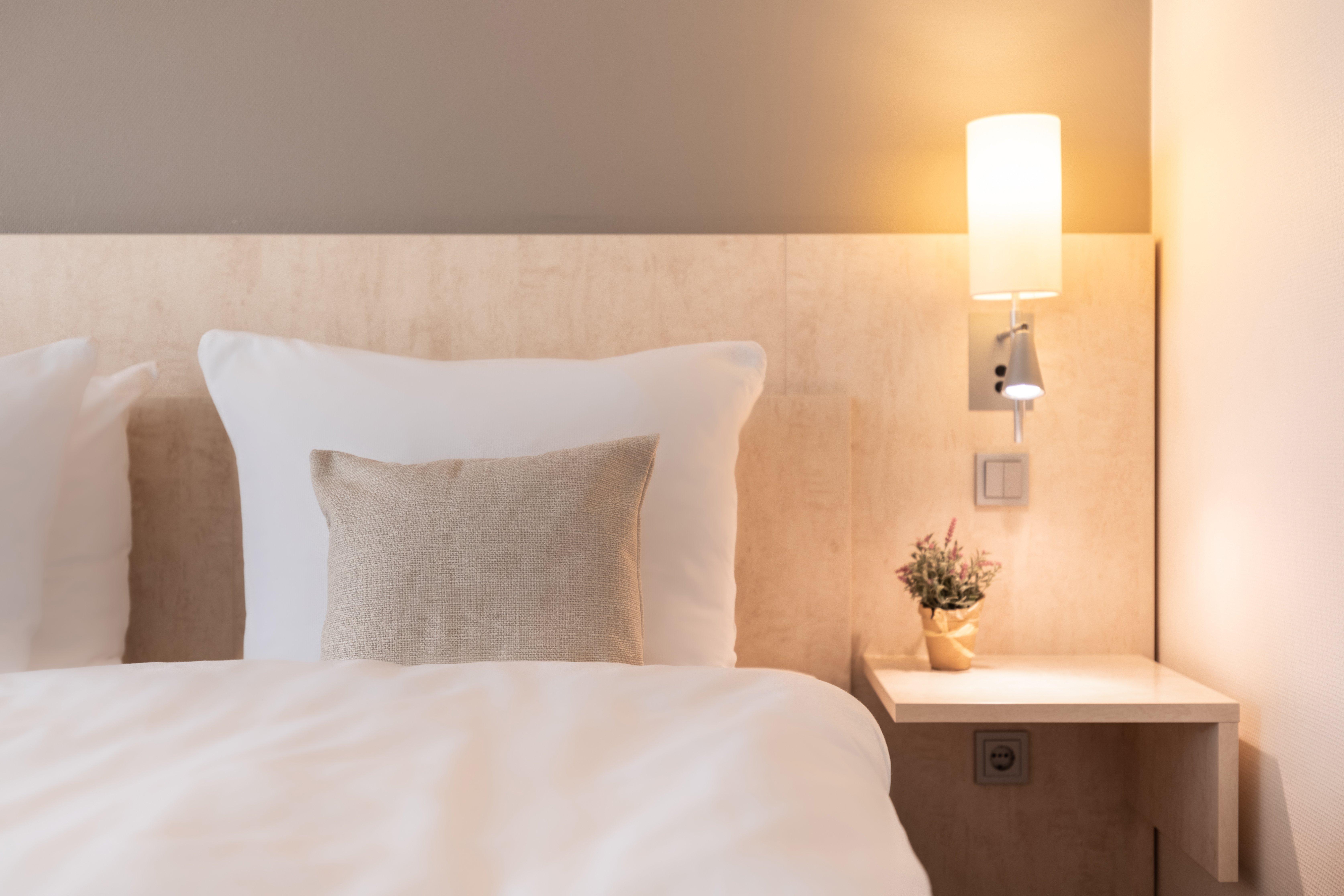 Double Queen Size Bed