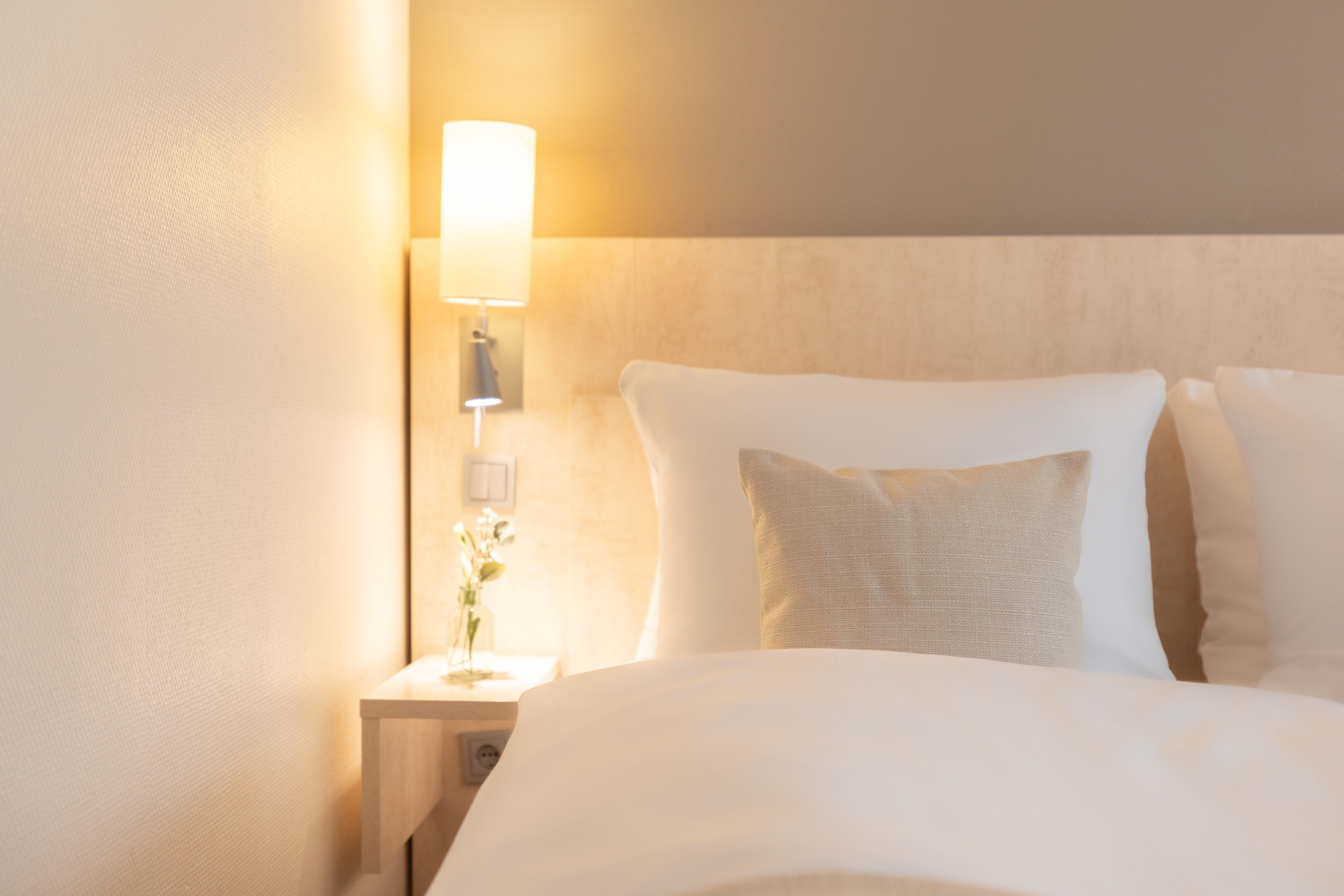 Double King Size Bed