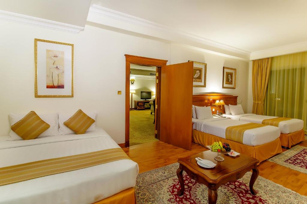 Family Room One Bedroom