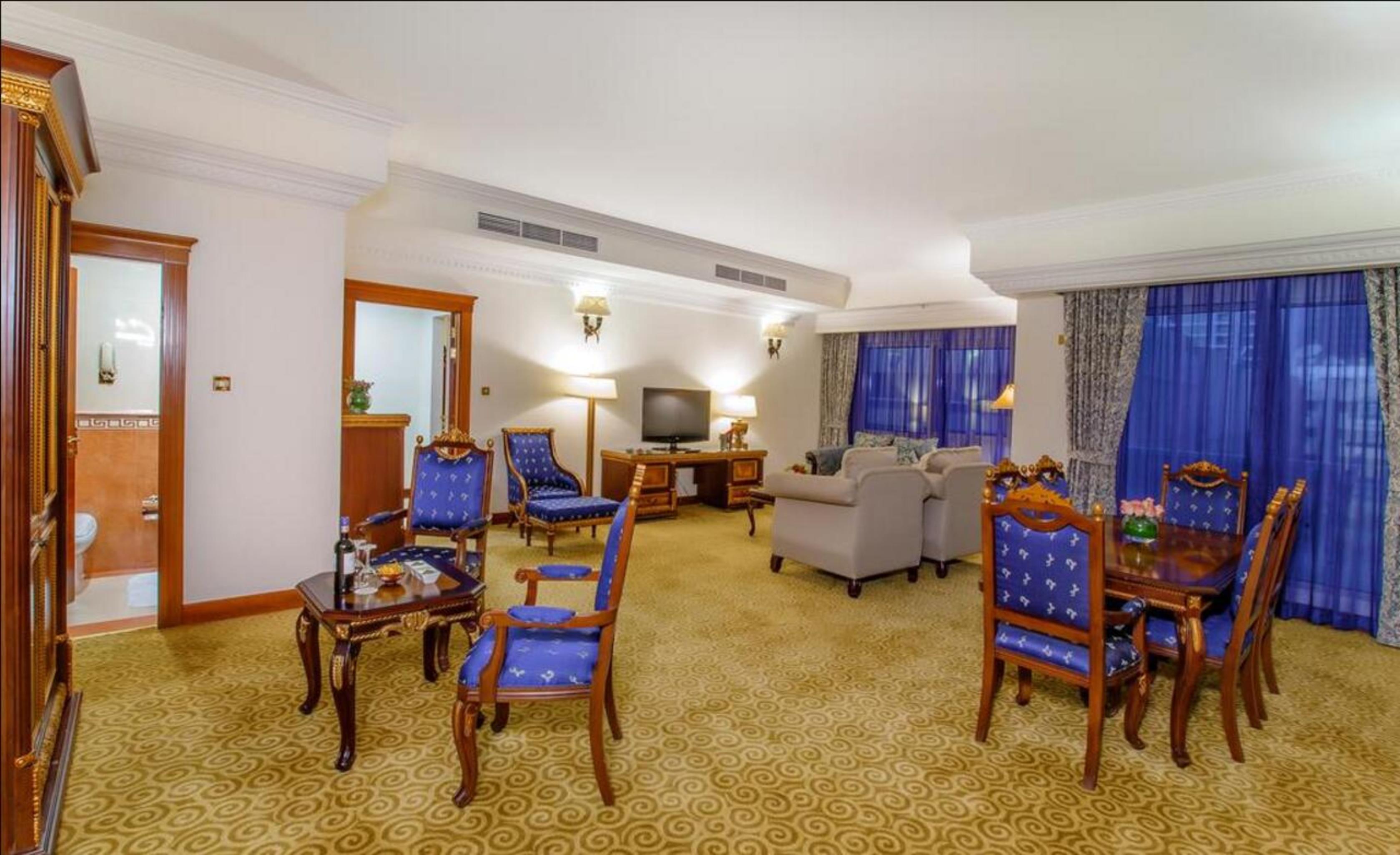 Suite Premium One Bedroom