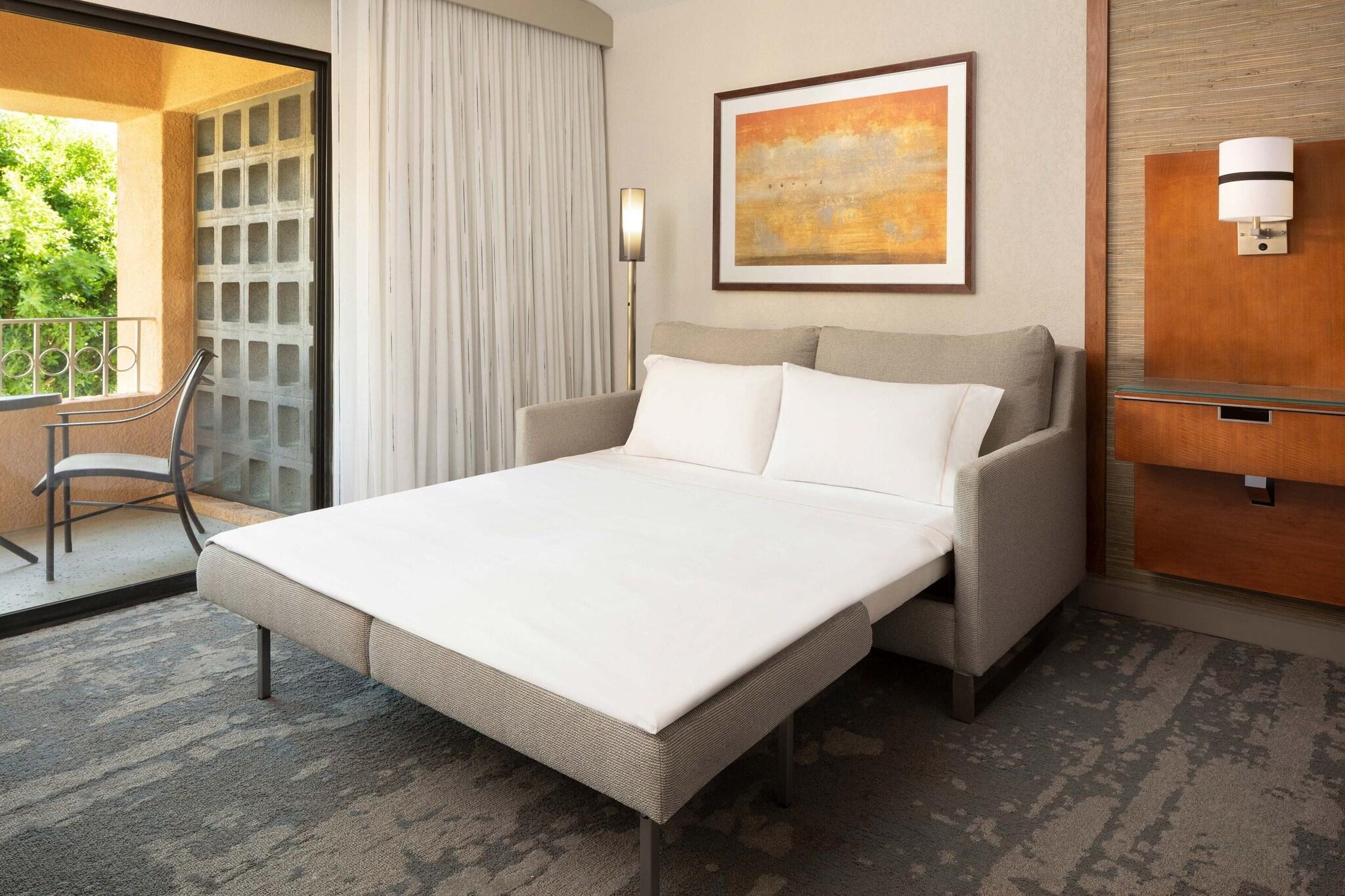 Double King Size Bed