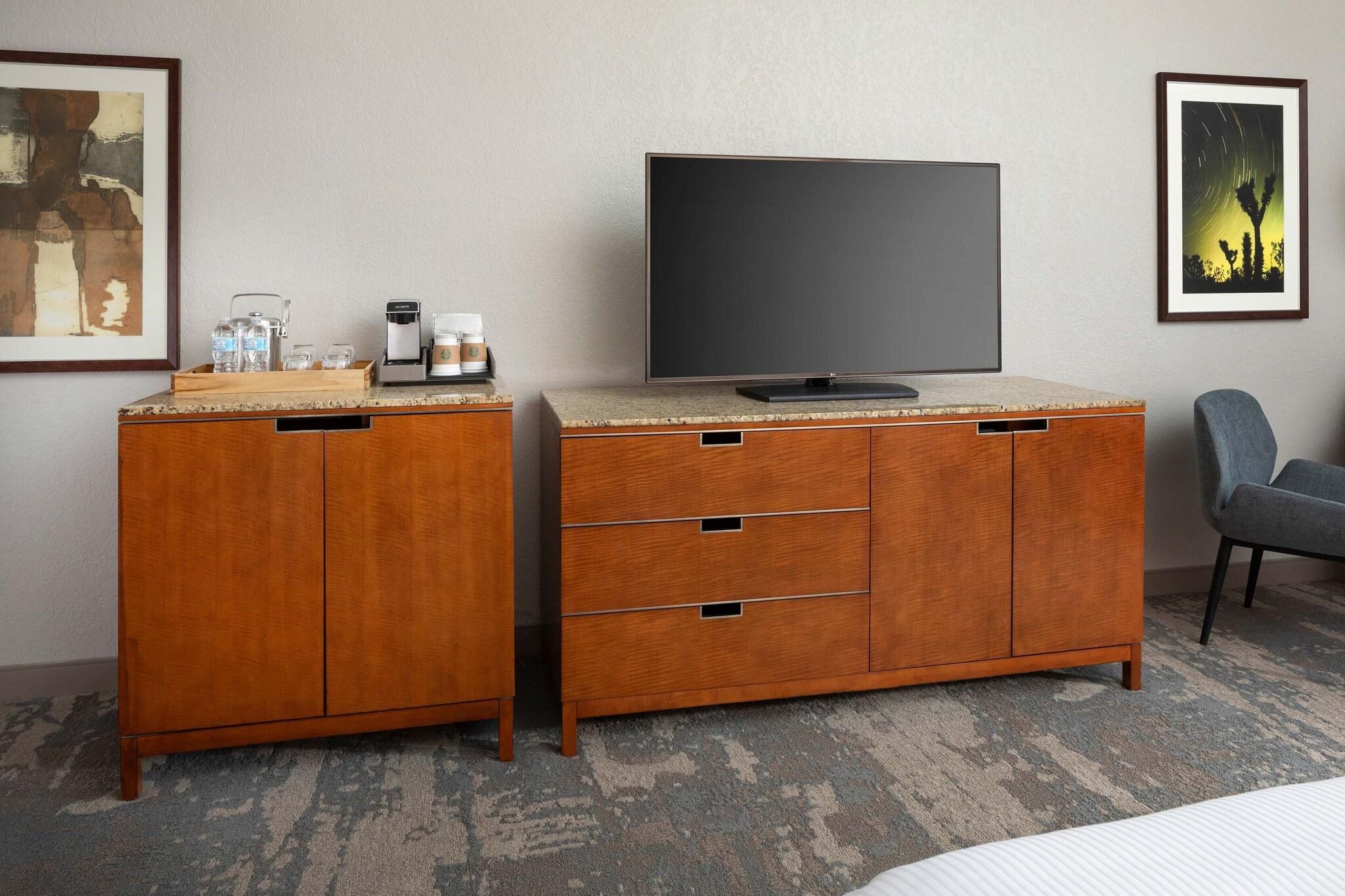 Suite Executive King Bed