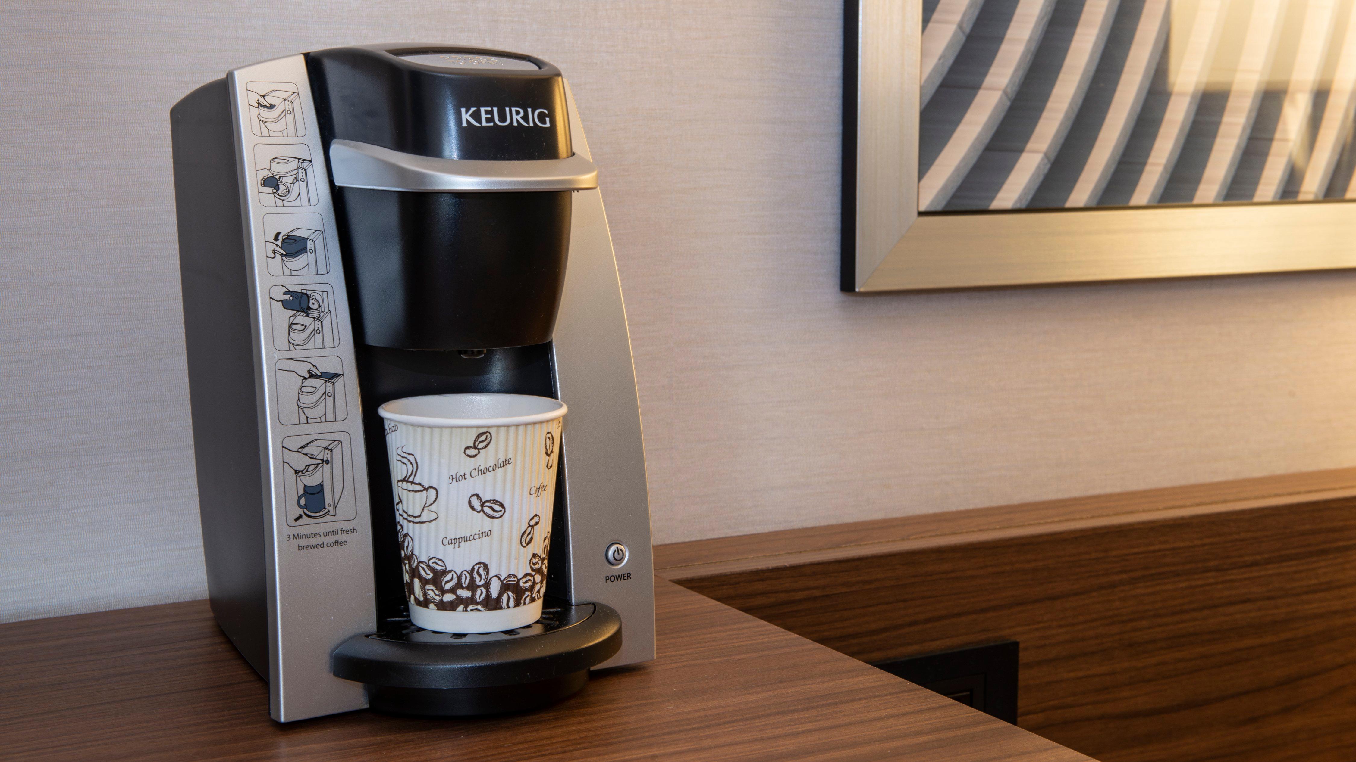 Double City View King Bed