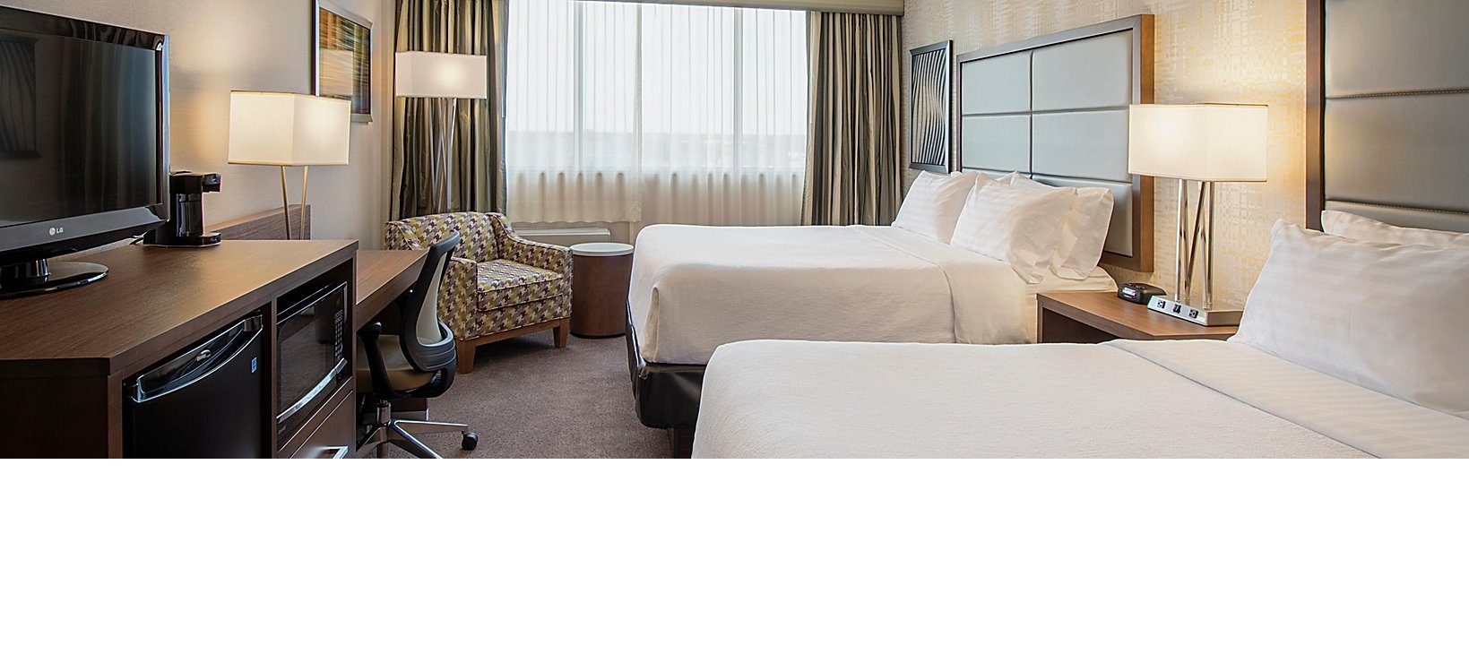 Double Two Queen Beds Non Smoking